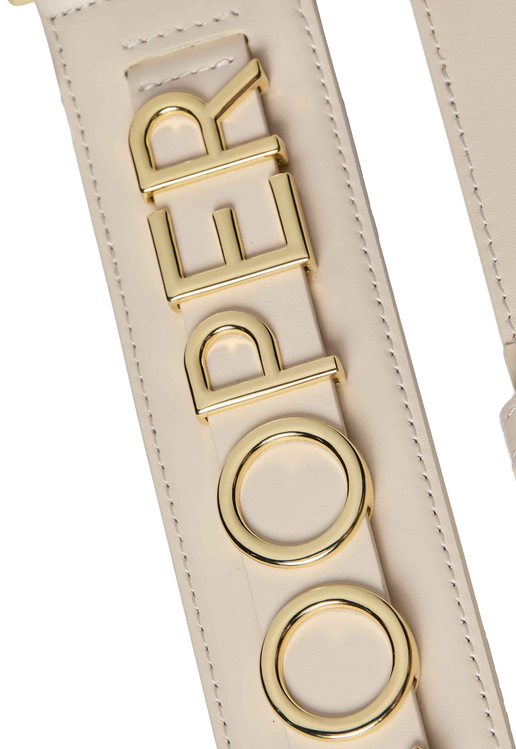 Abbot Bag Strap (Cream Gold) - Image 4