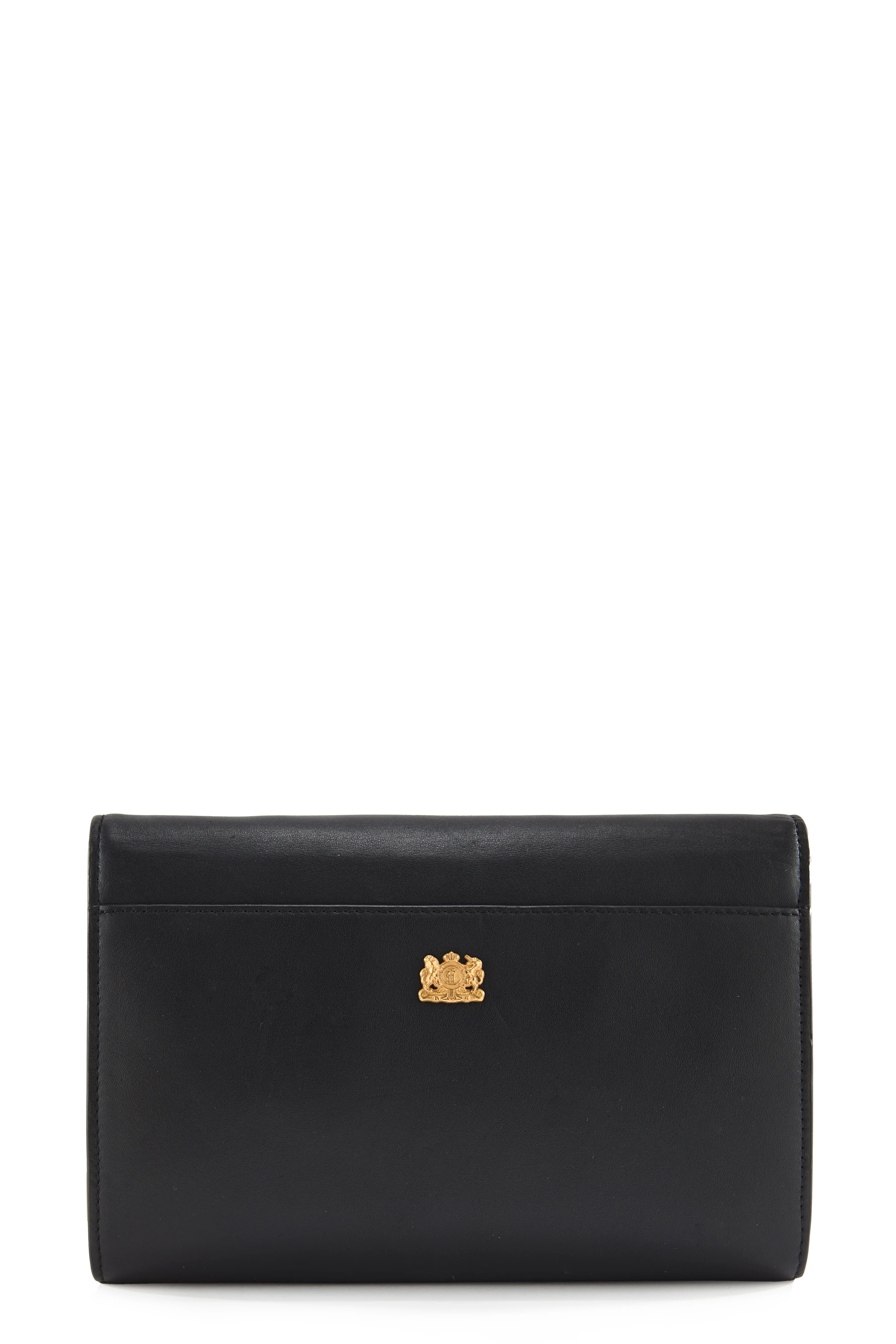 Abbot Clutch Bag (Black) - Image 9