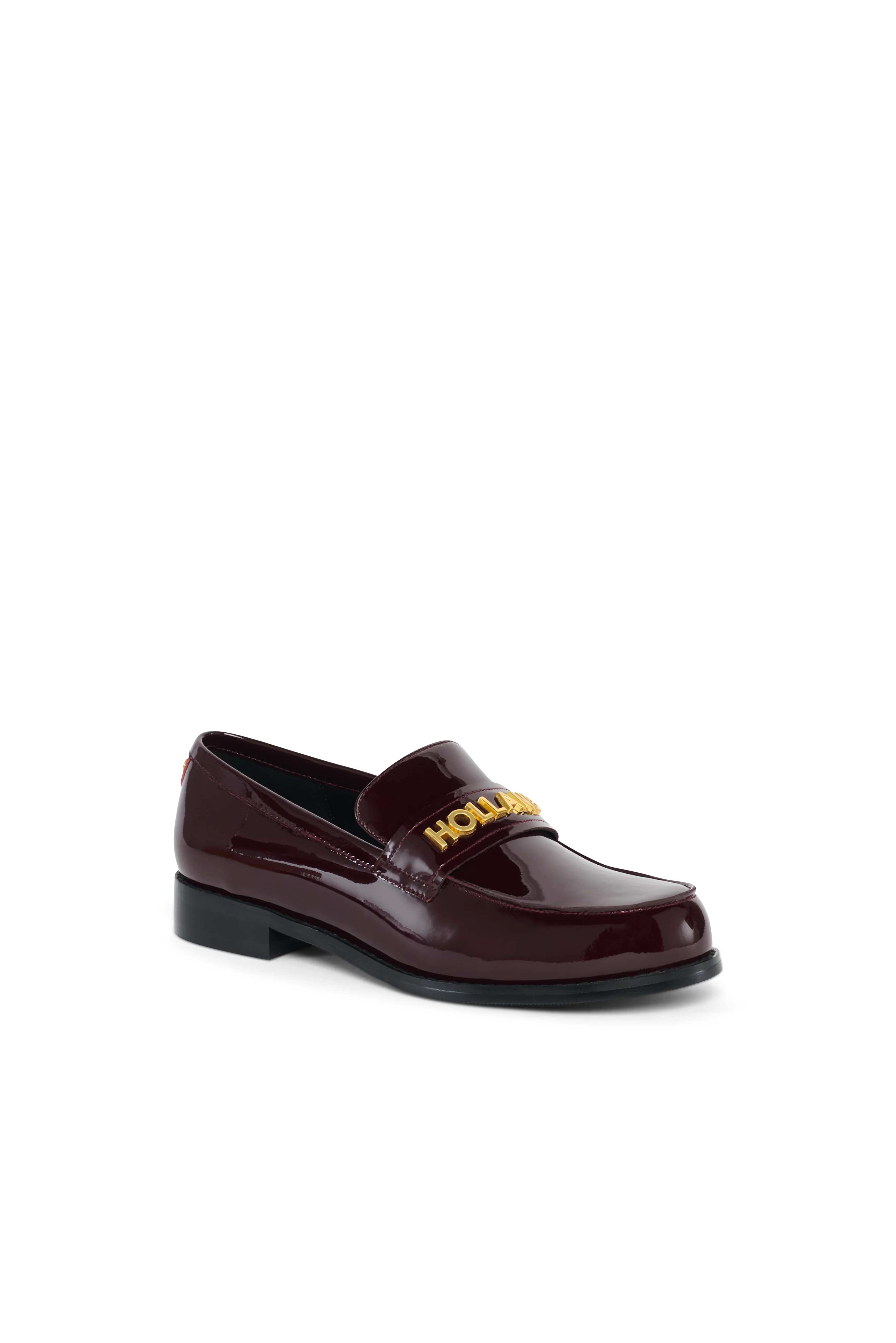 Abbot Loafer (Oxblood Patent) - Image 6