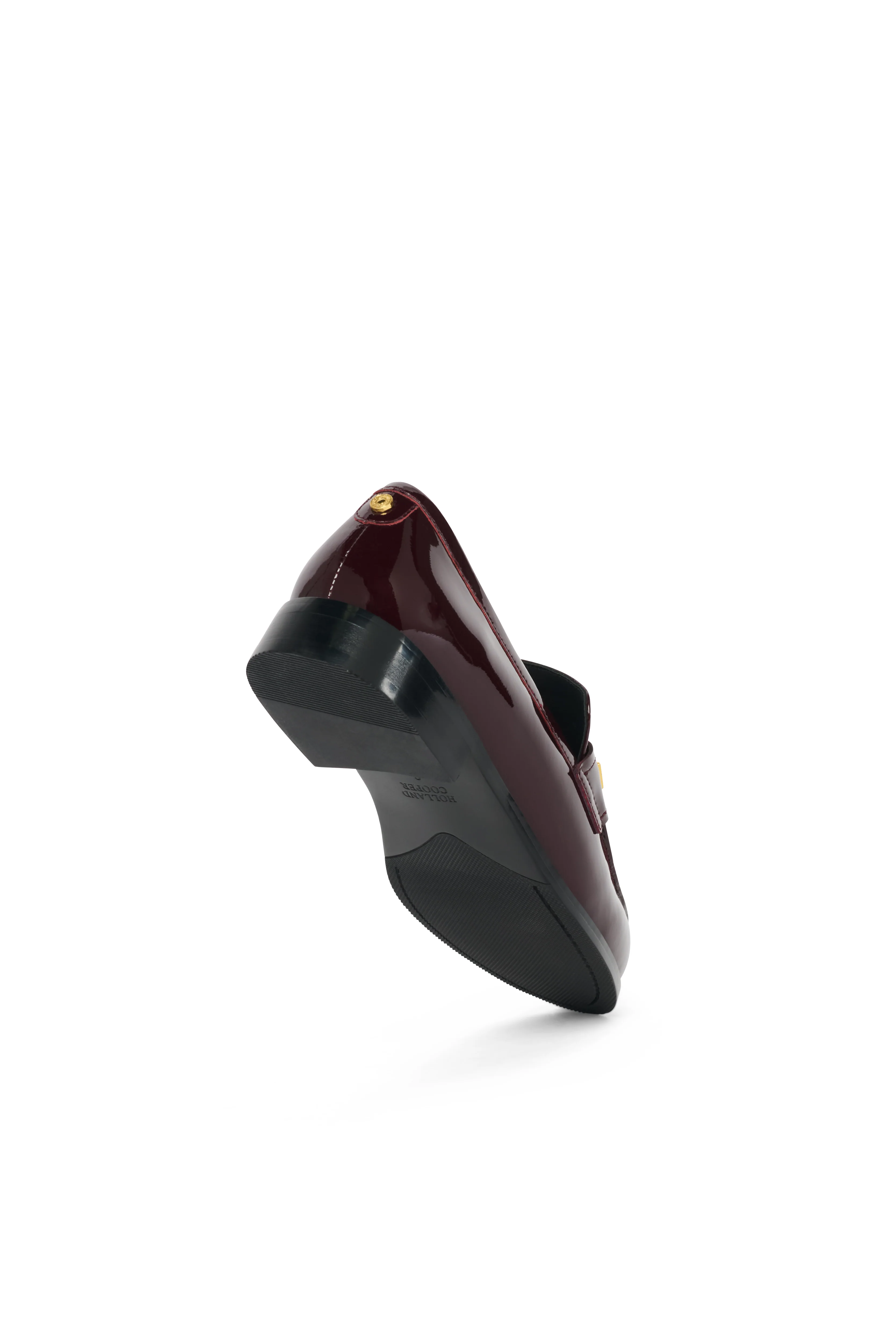 Abbot Loafer (Oxblood Patent) - Image 8