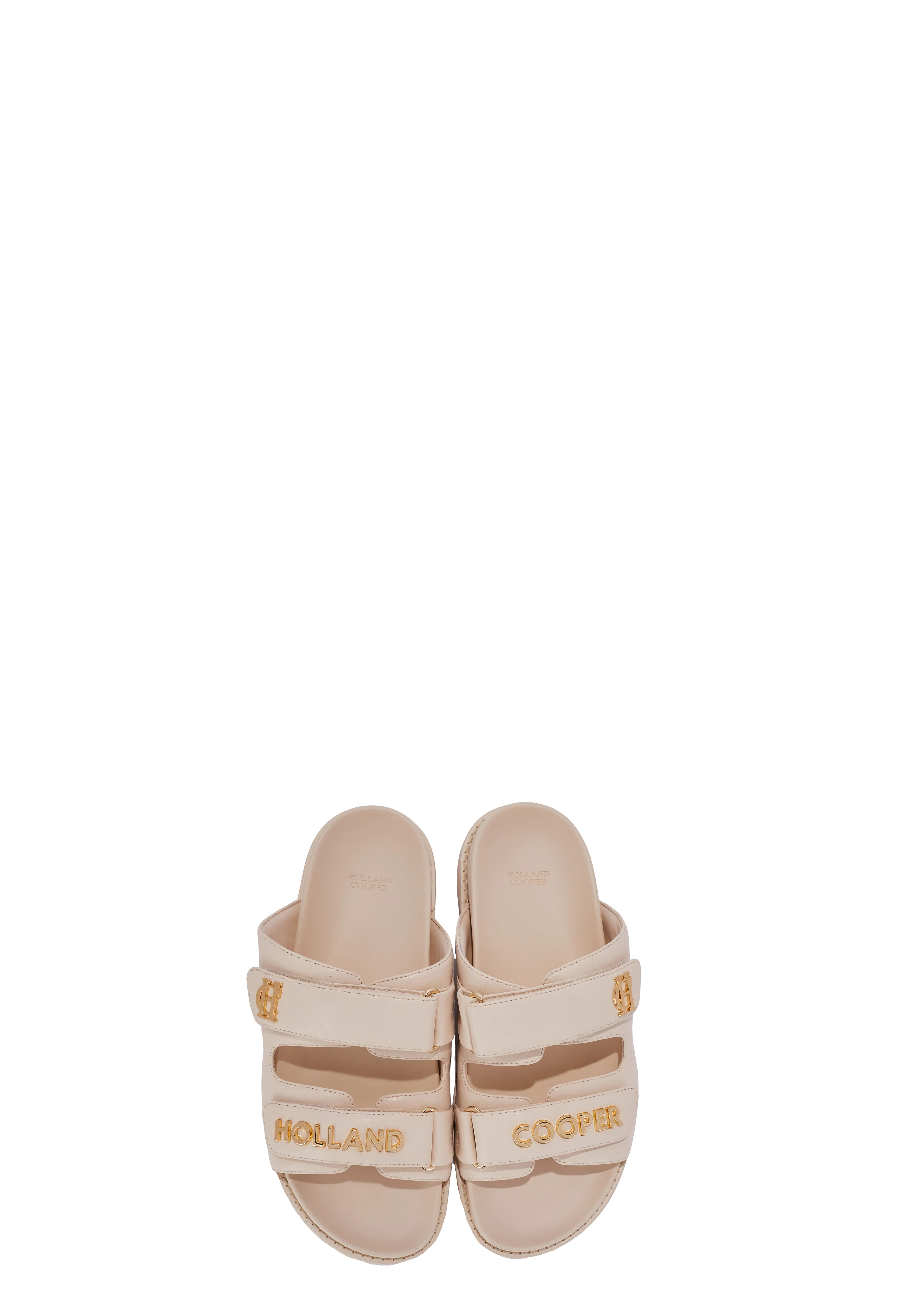 Abbot Slide (Cream) - Image 5
