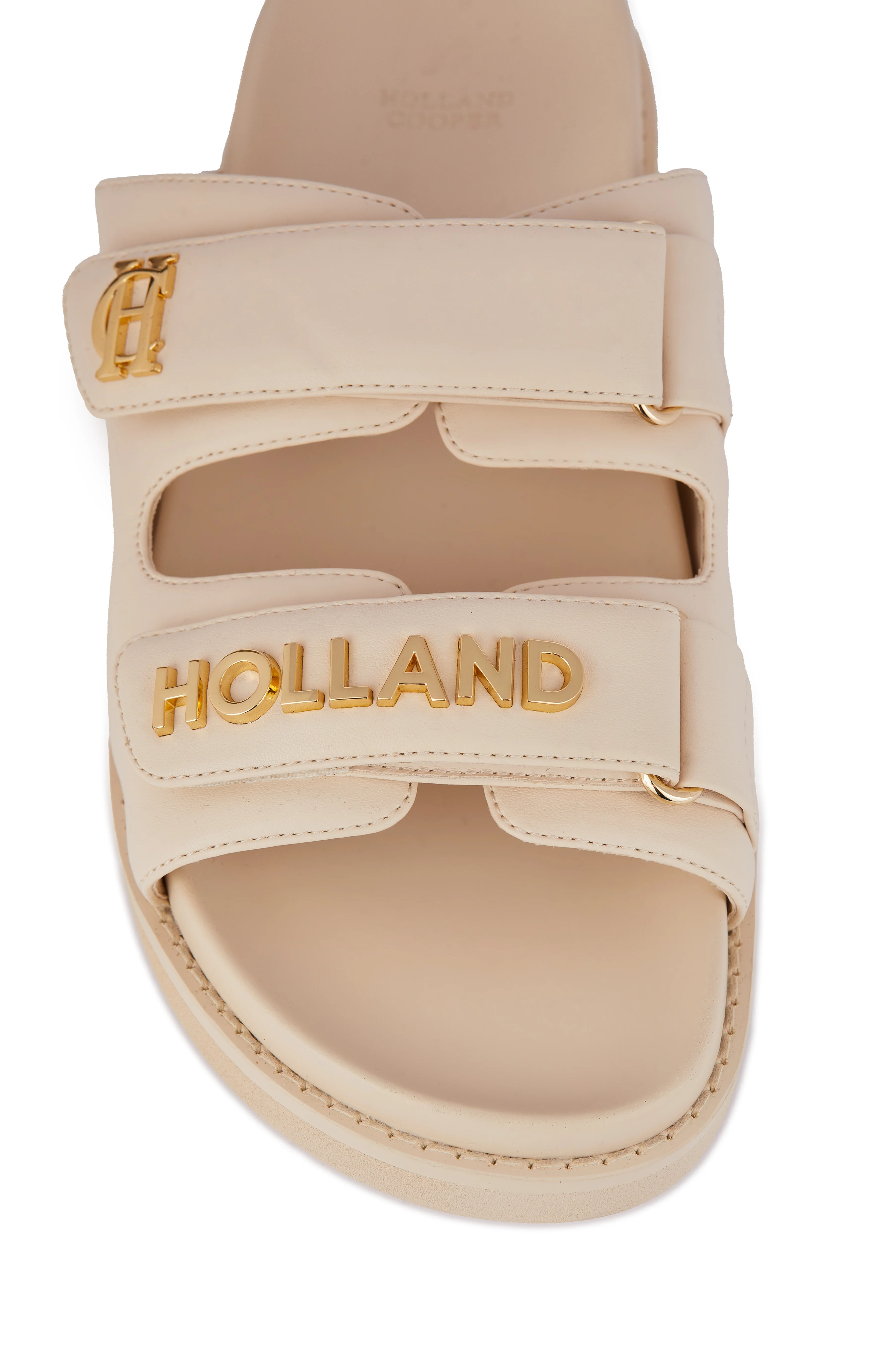 Abbot Slide (Cream) - Image 6