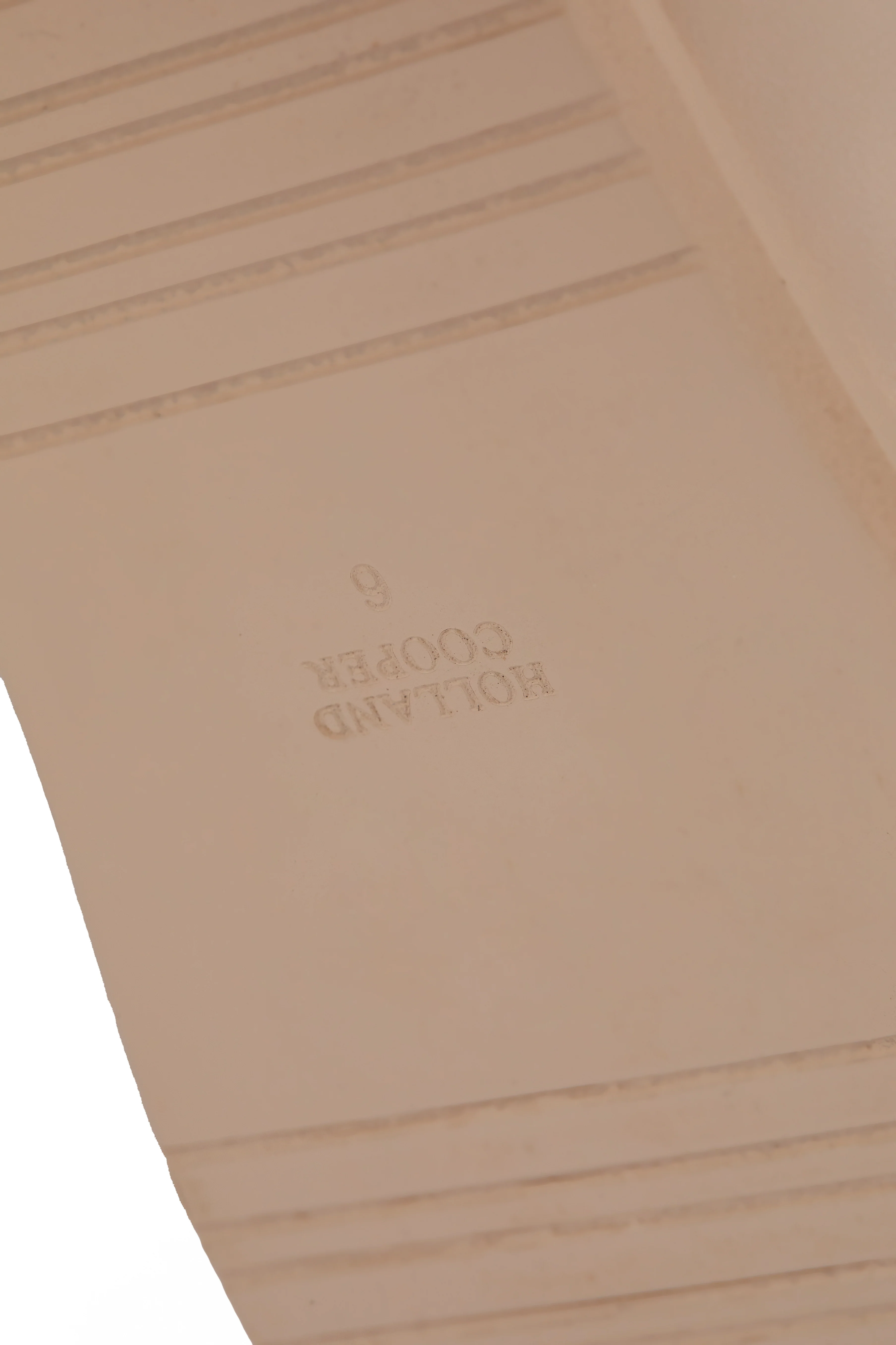 Abbot Slide (Cream) - Image 7