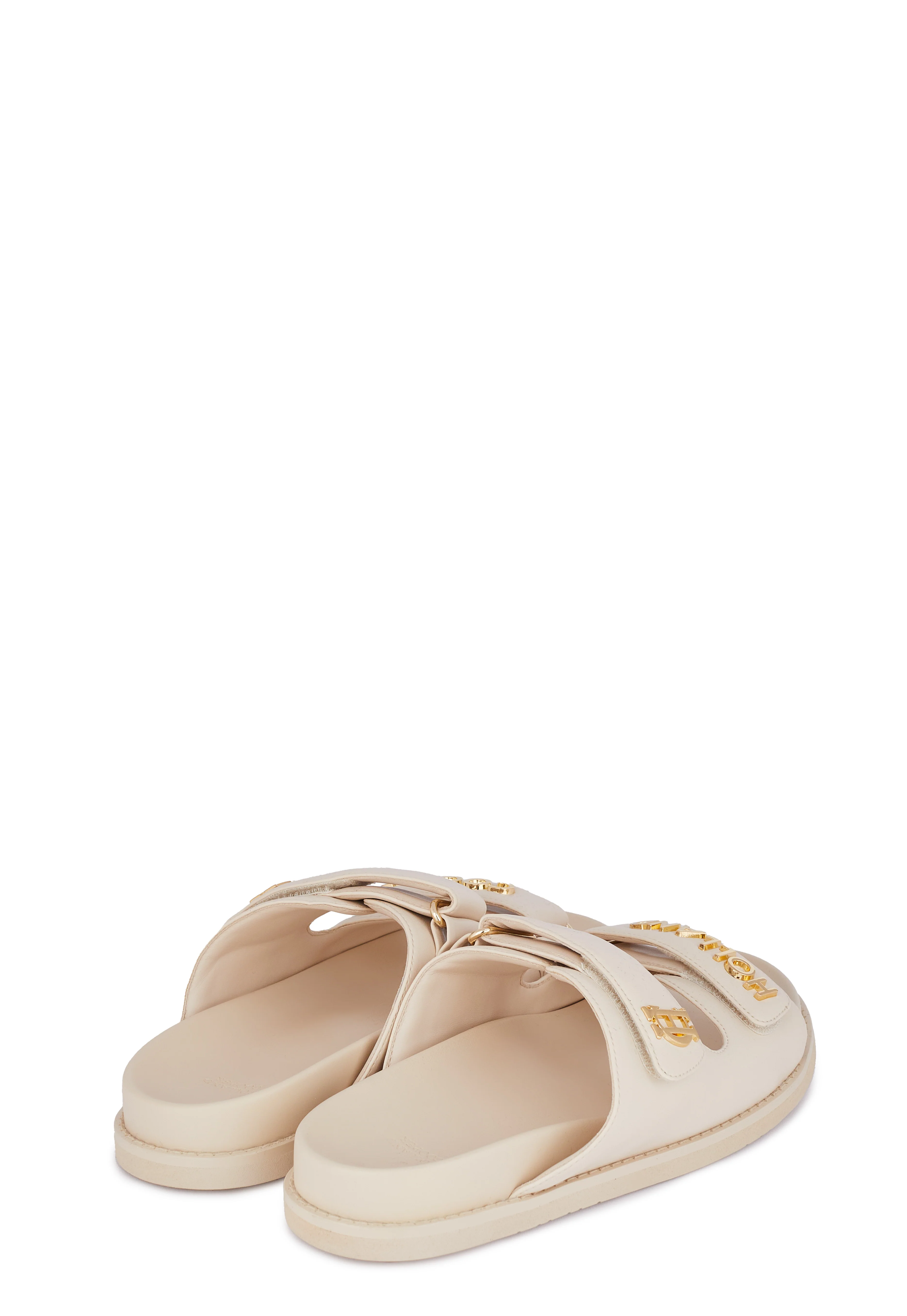 Abbot Slide (Cream) - Image 9
