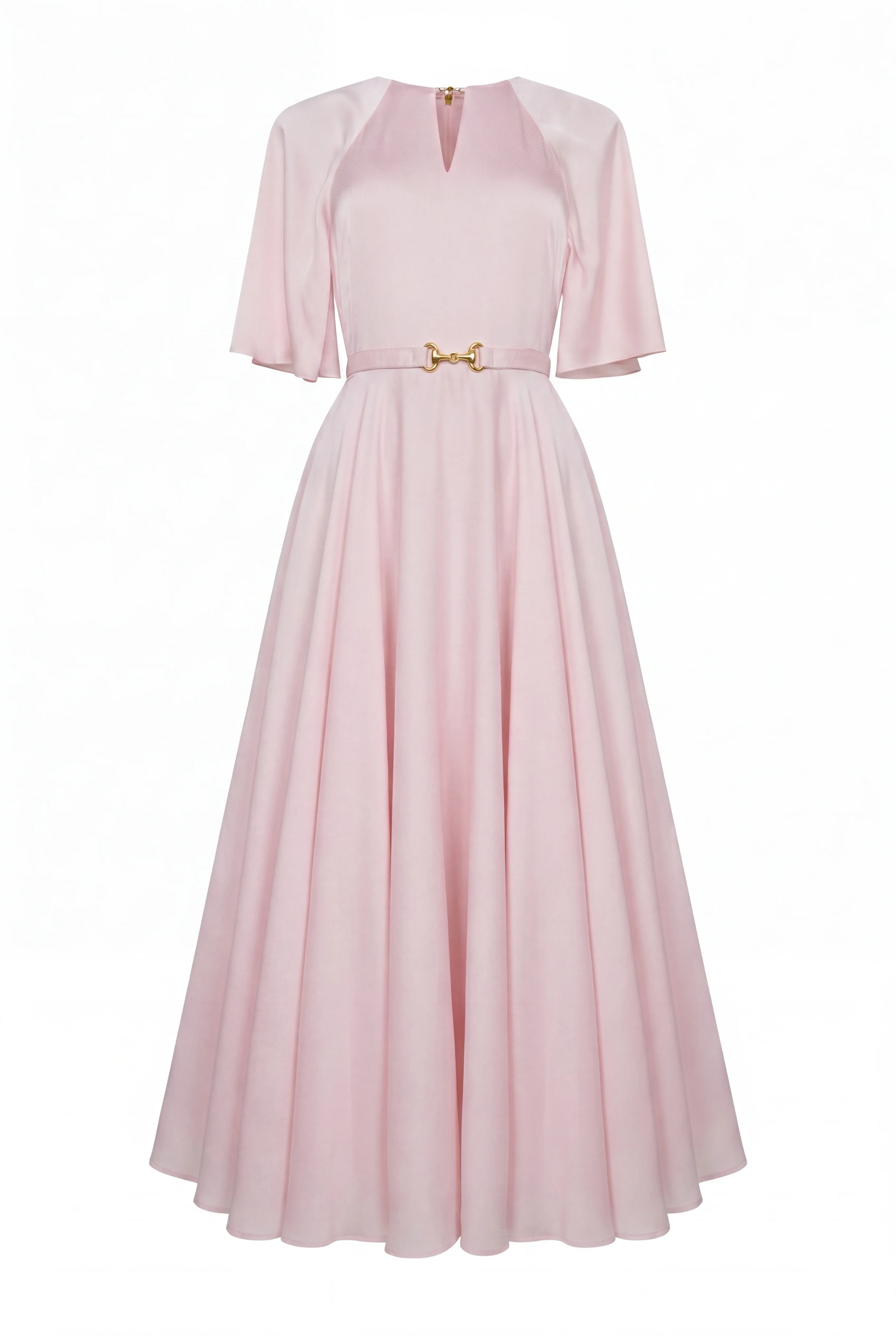 Alara Dress (Blush) - Image 11