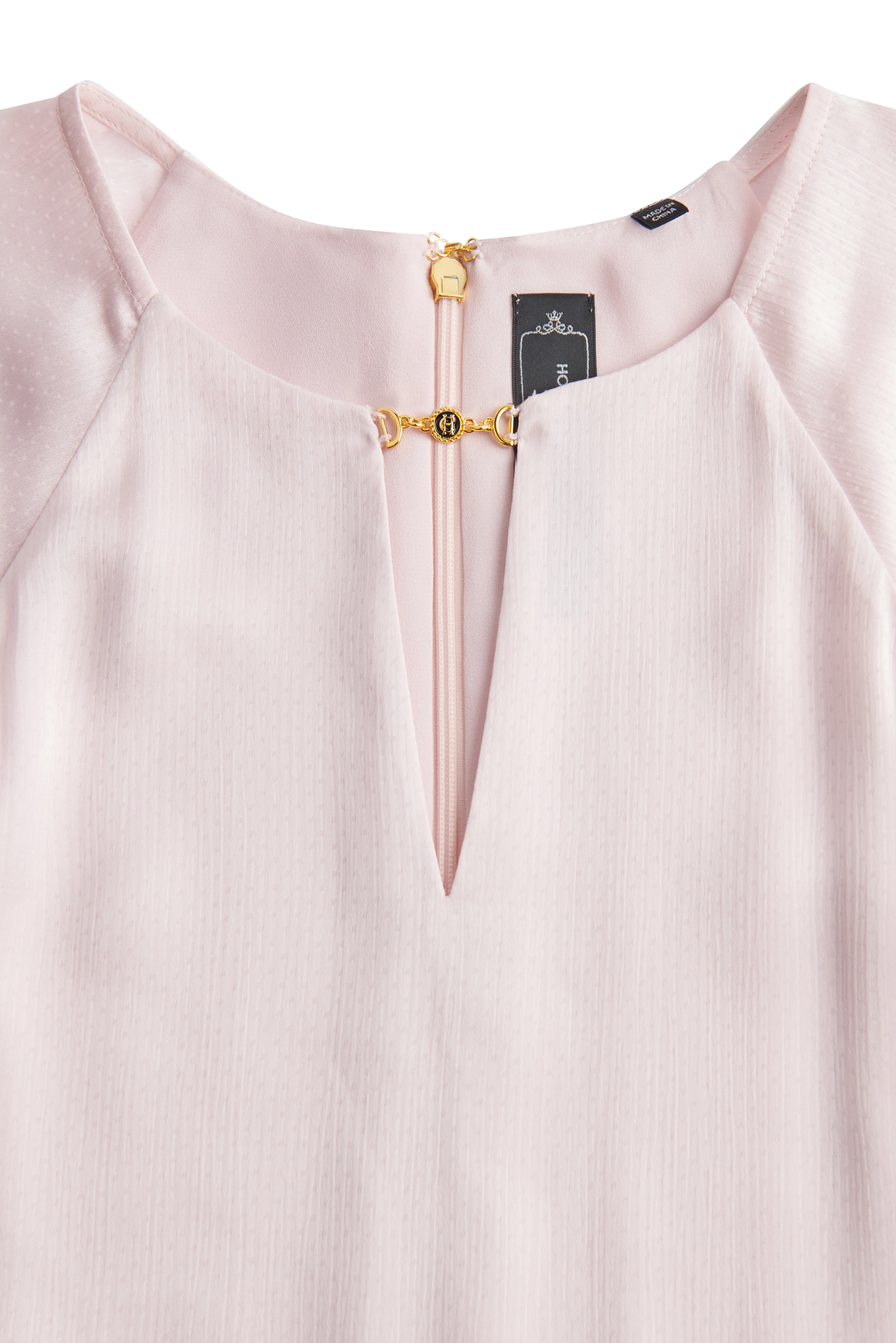 Alara Dress (Blush) - Image 12