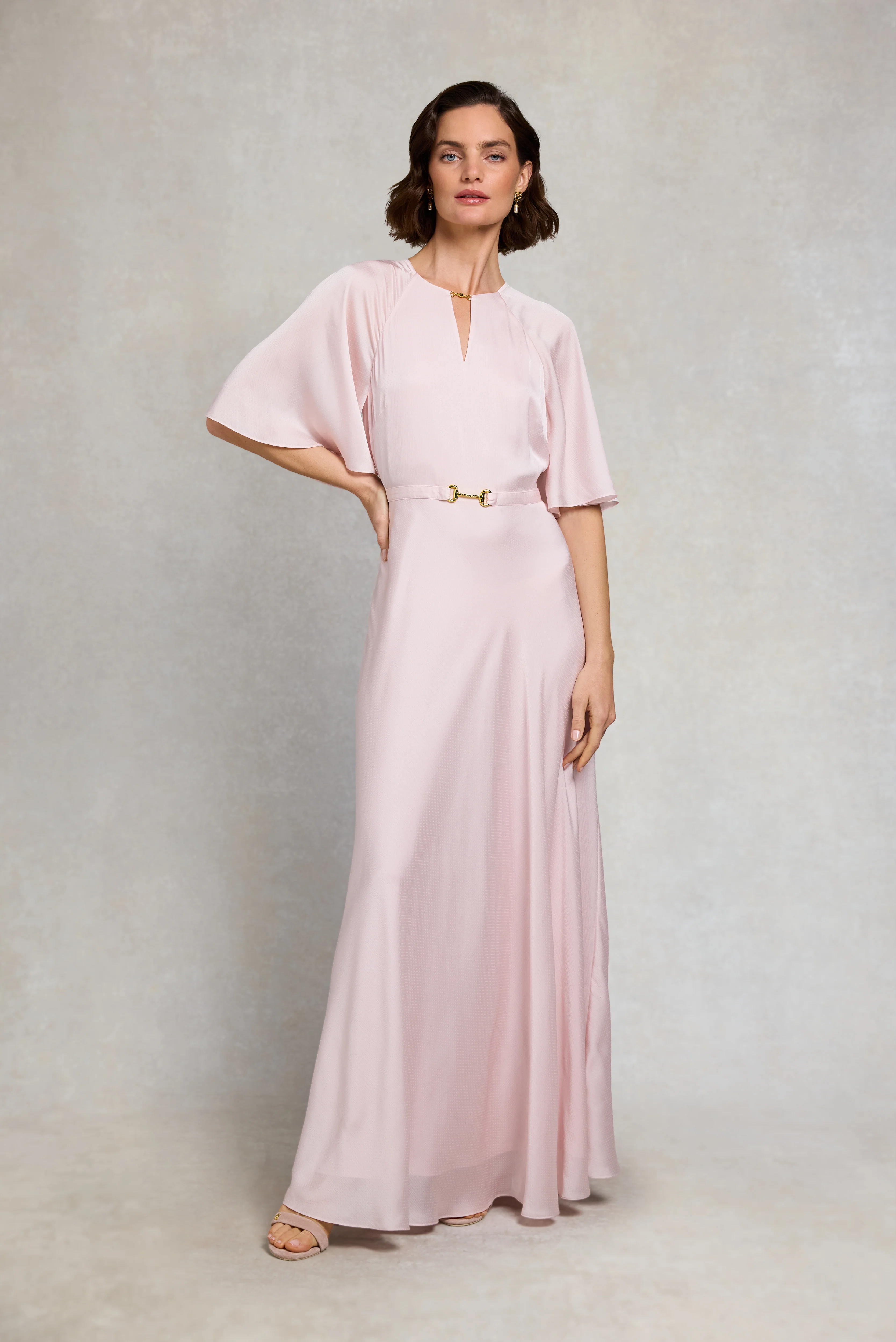 Alara Dress (Blush) - Image 6