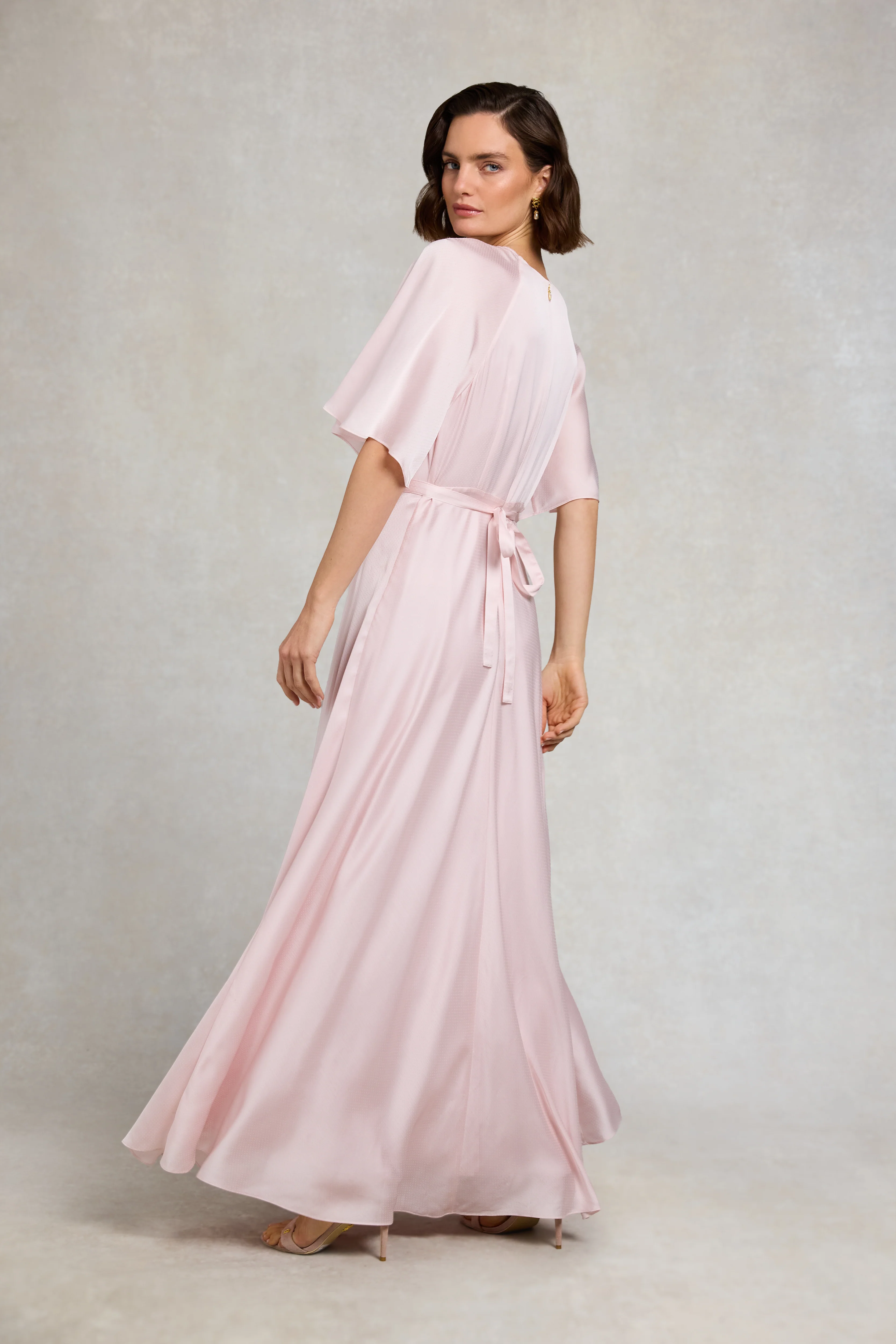 Alara Dress (Blush) - Image 8