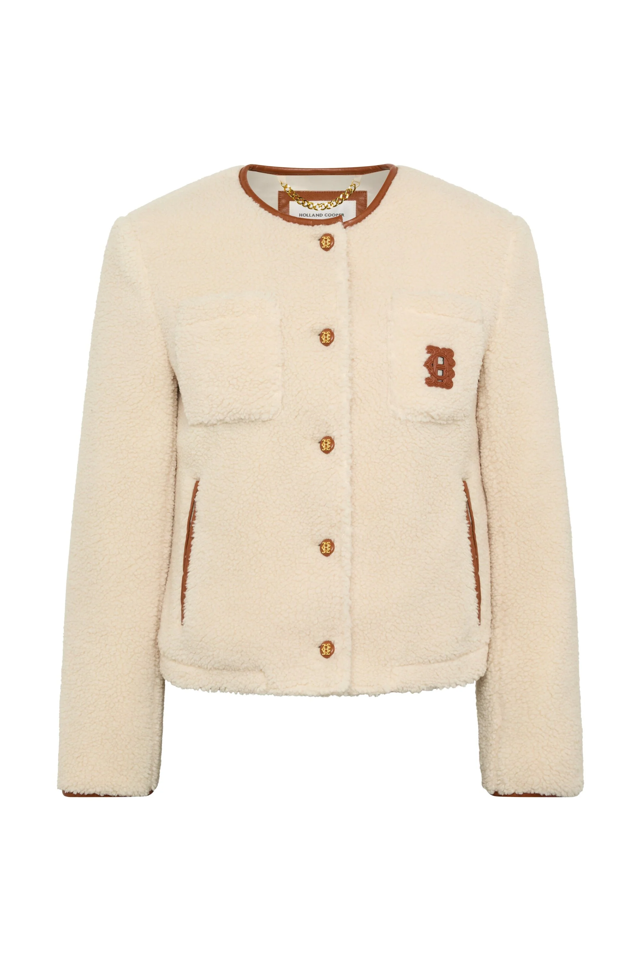 Alcroft Jacket (Natural) - Image 7