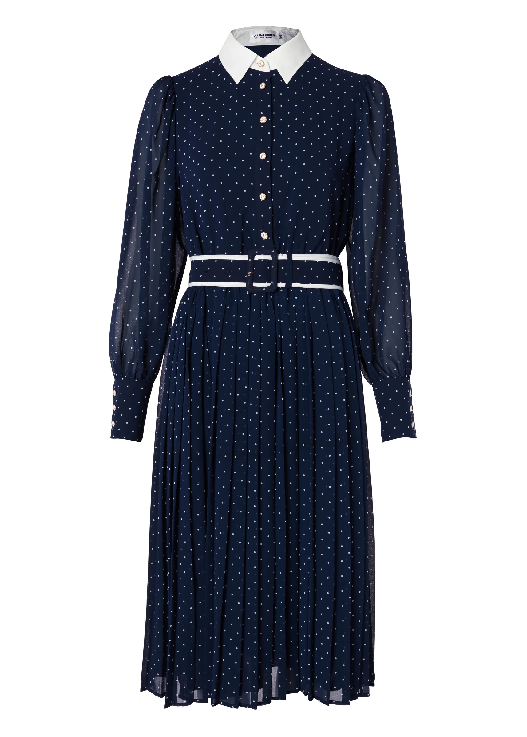 Amelia Spencer Ascot Look - Image 3