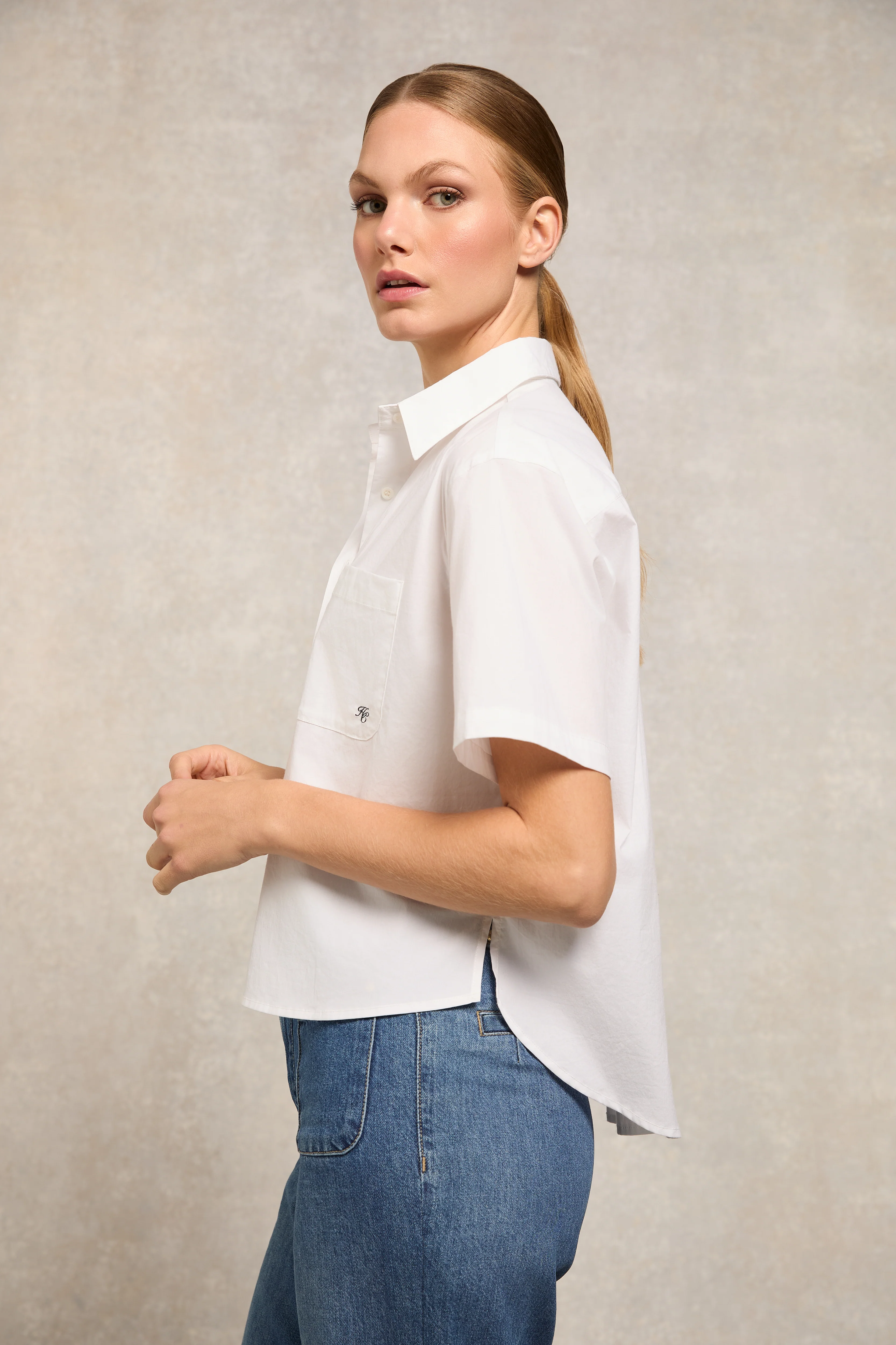 Anna Shirt (White) - Image 2