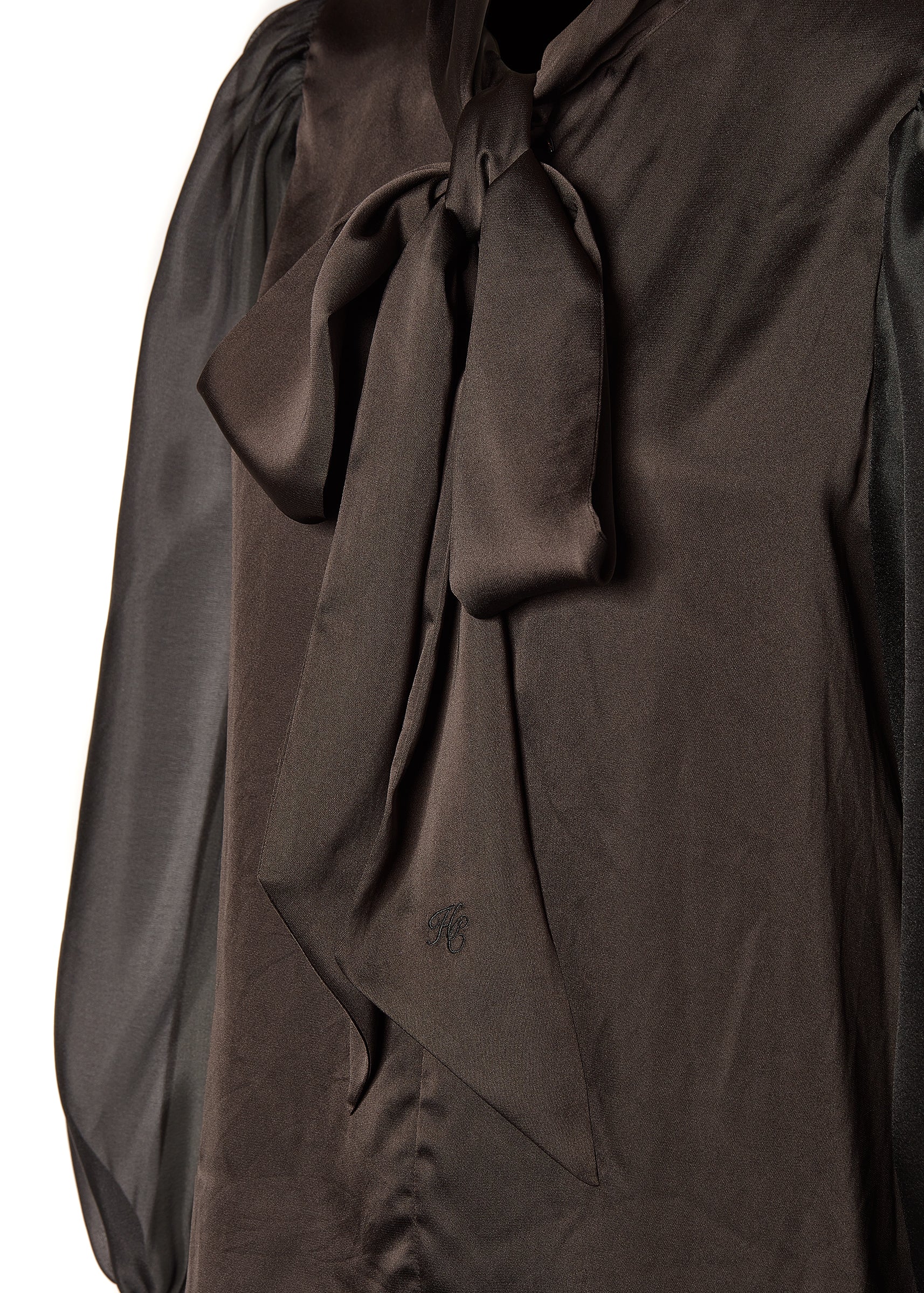 Ariella Blouse (Black) - Image 6
