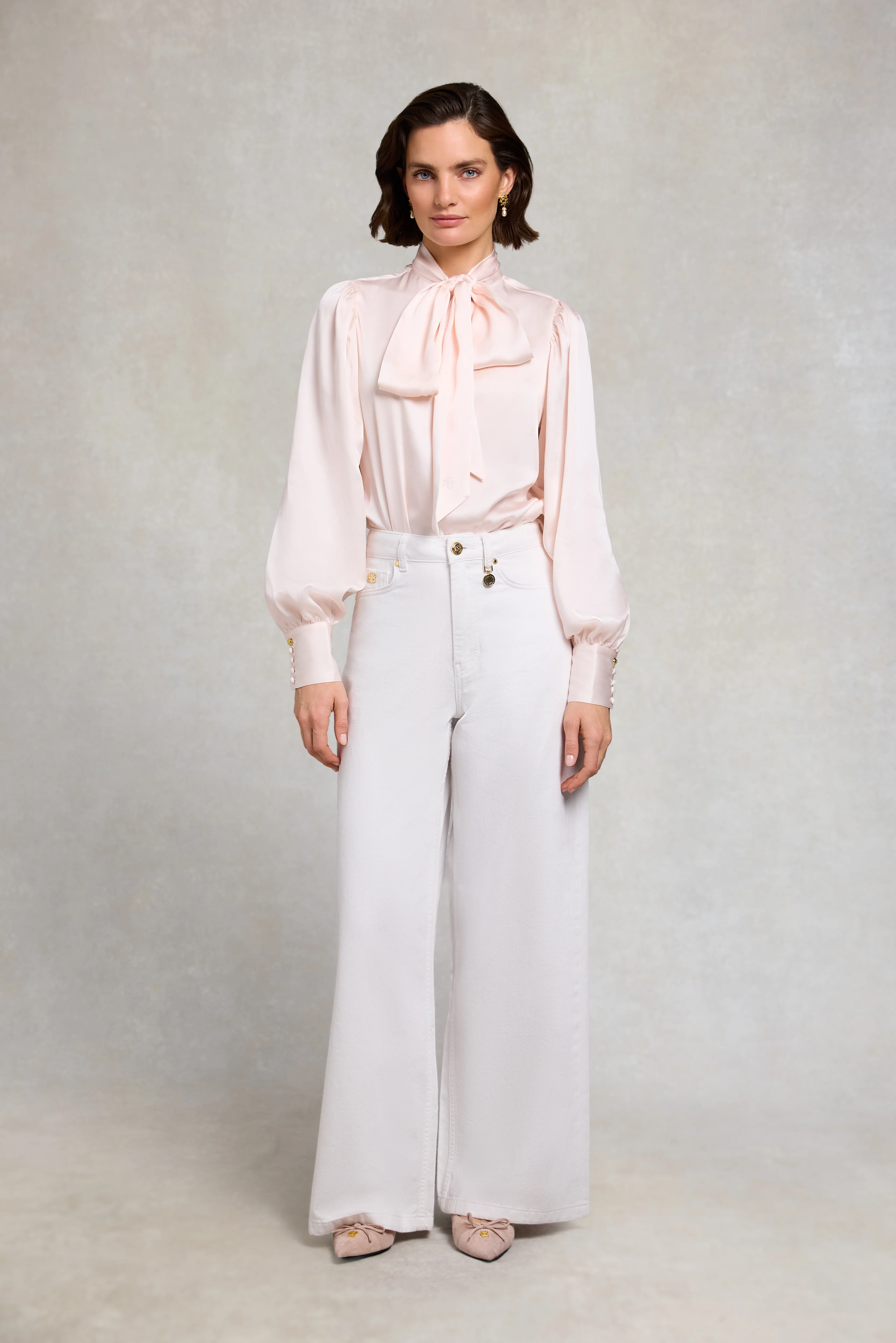 Ariella Blouse (Blush) - Image 5