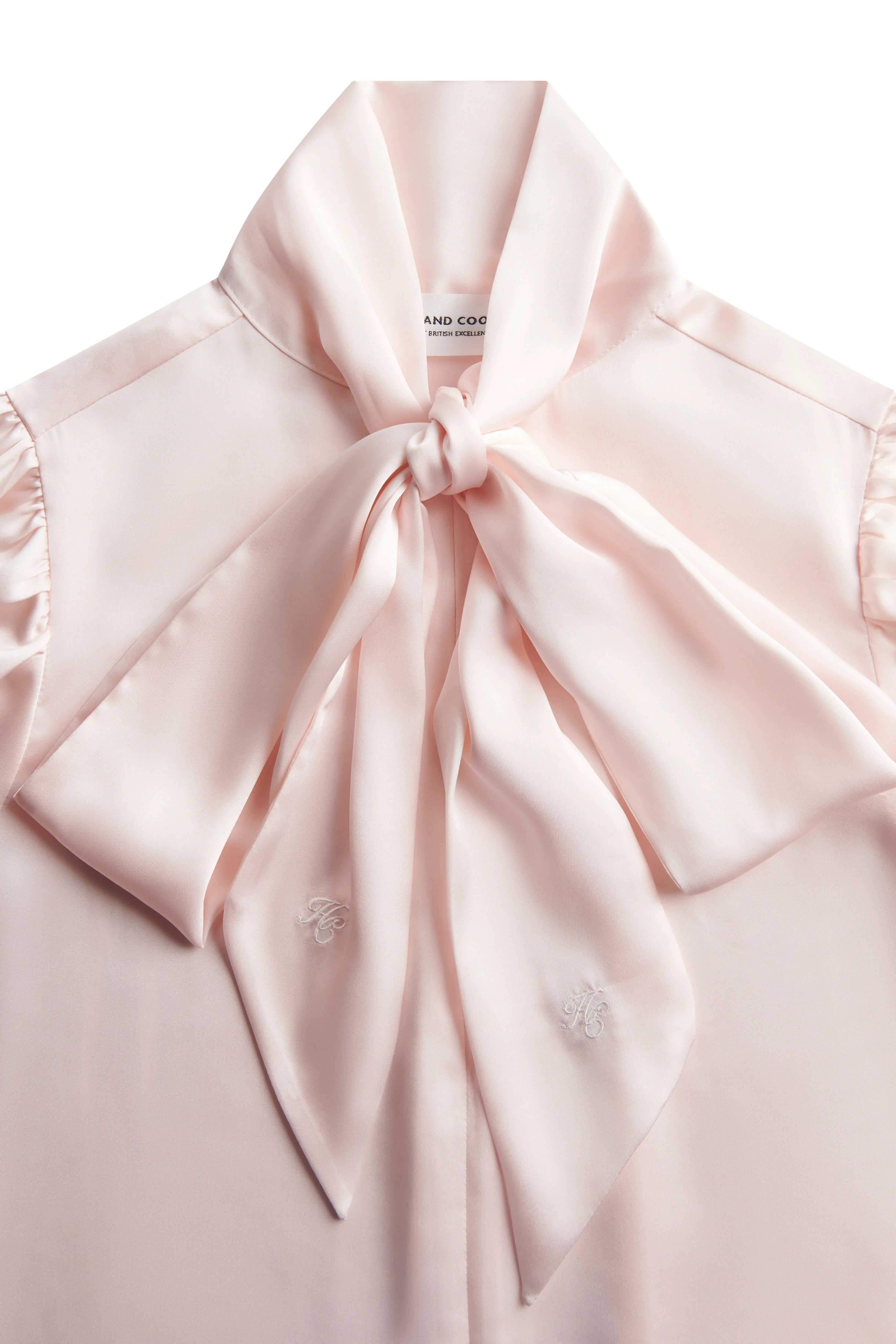 Ariella Blouse (Blush) - Image 9