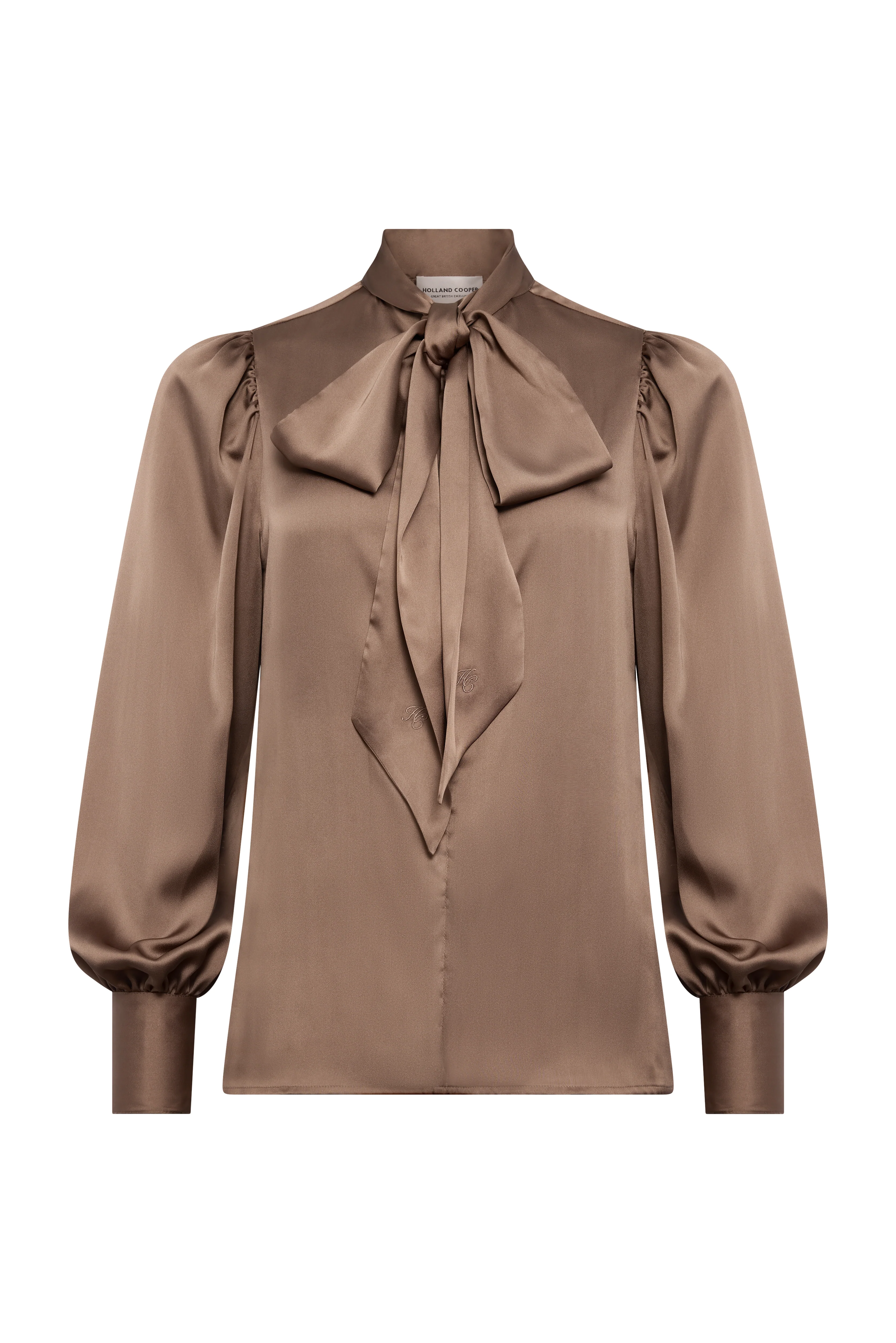 Ariella Blouse (Truffle) - Image 4