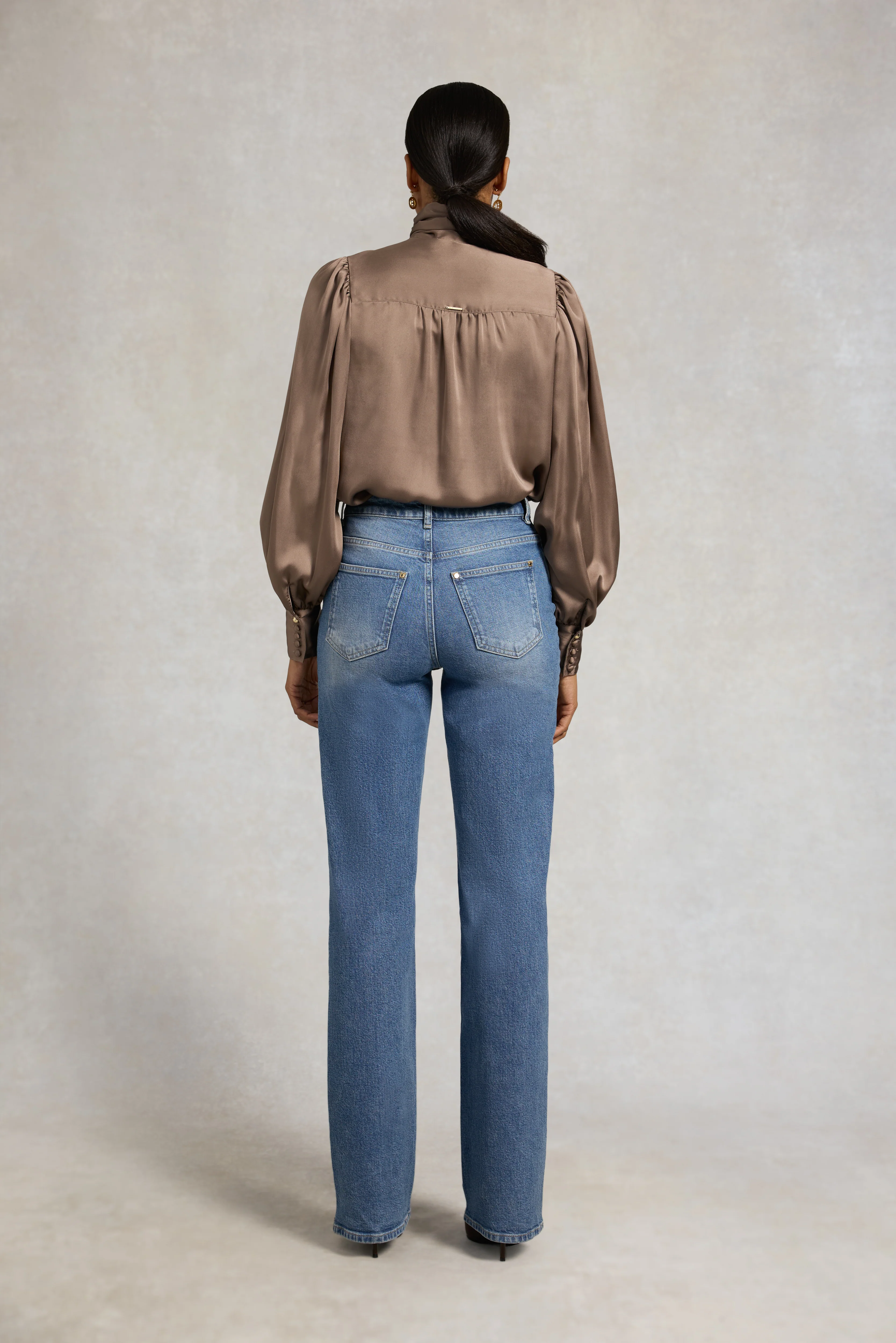 Ariella Blouse (Truffle) - Image 5