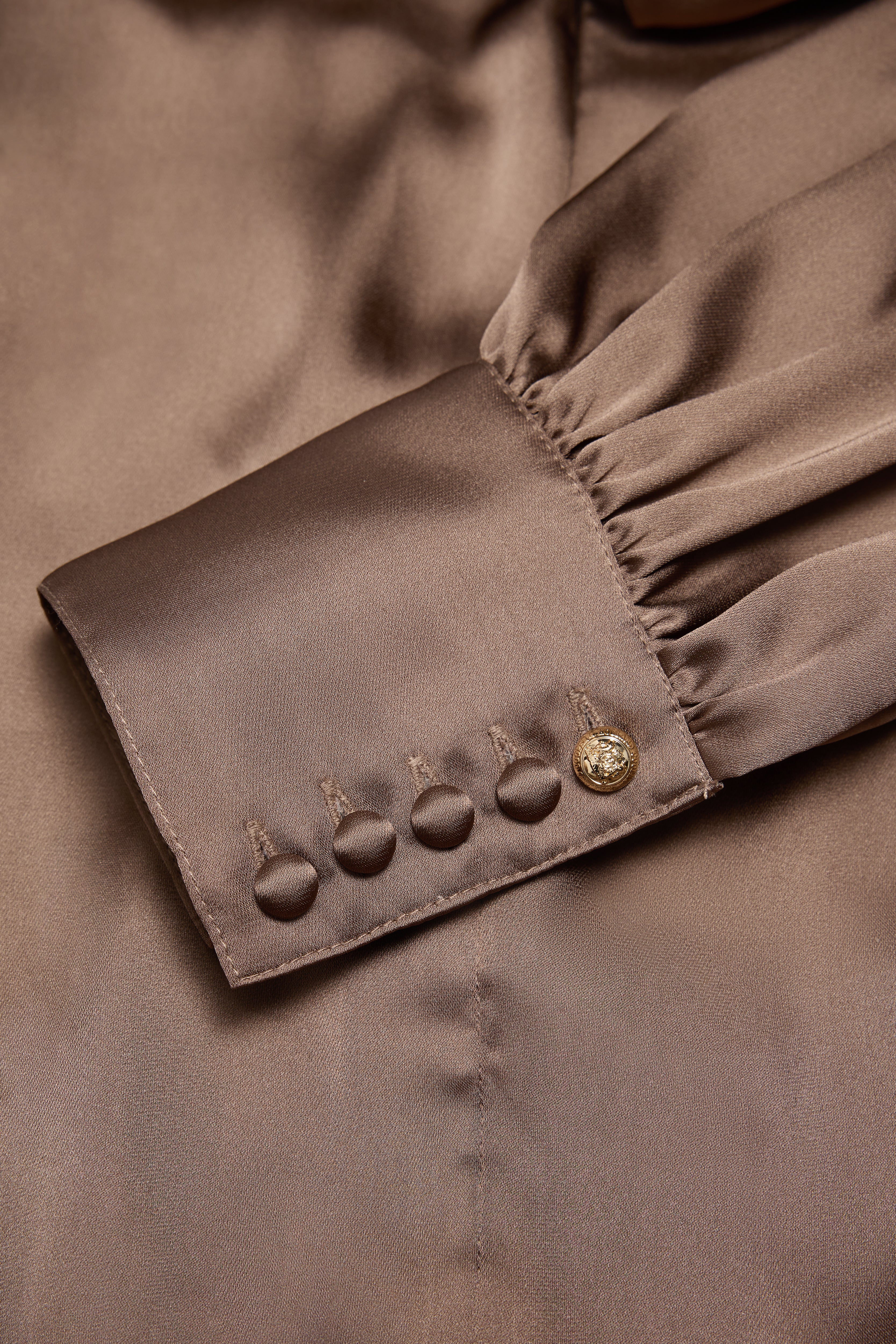 Ariella Blouse (Truffle) - Image 9