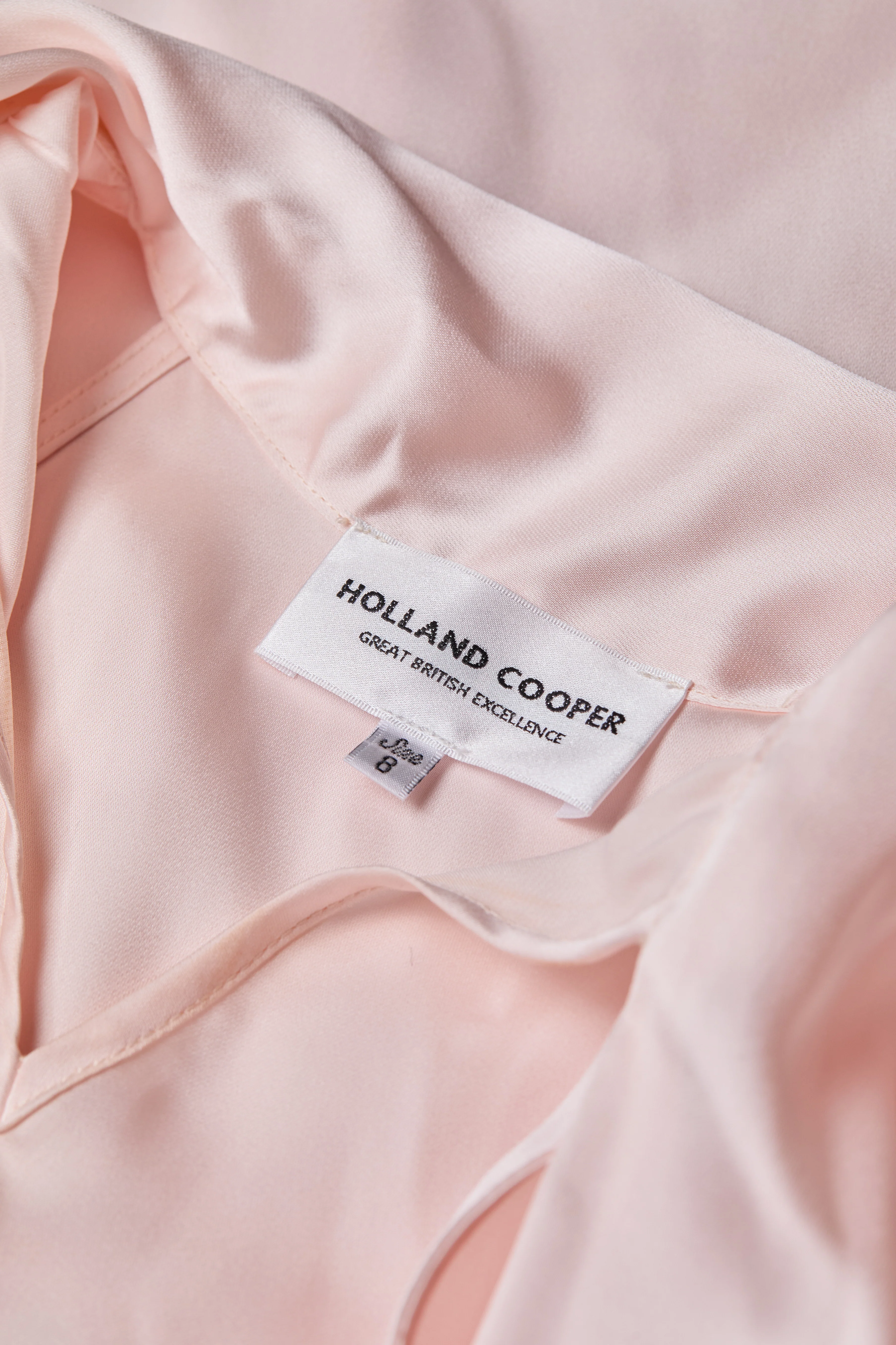 Ariella Sleeveless Blouse (Blush) - Image 7