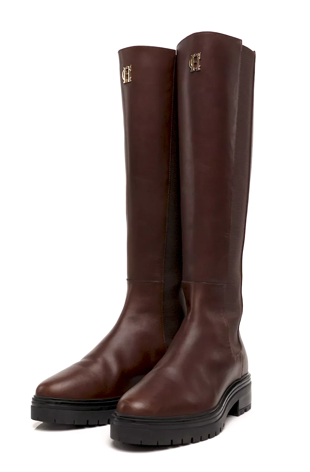 Astoria Knee Boot (Rich Chocolate) - Image 5