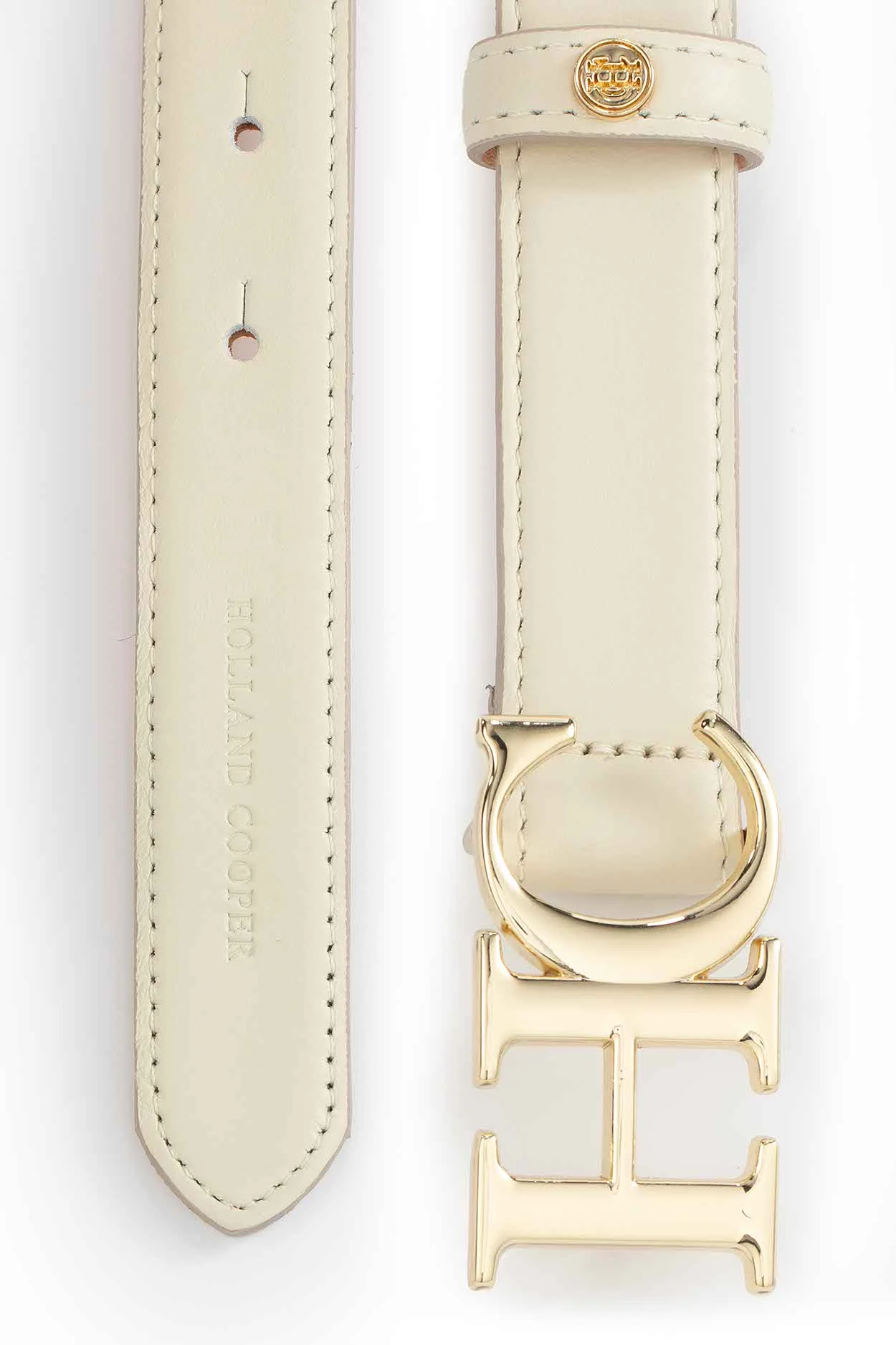 Atelier Slim Belt (Soft Cream) - Image 4