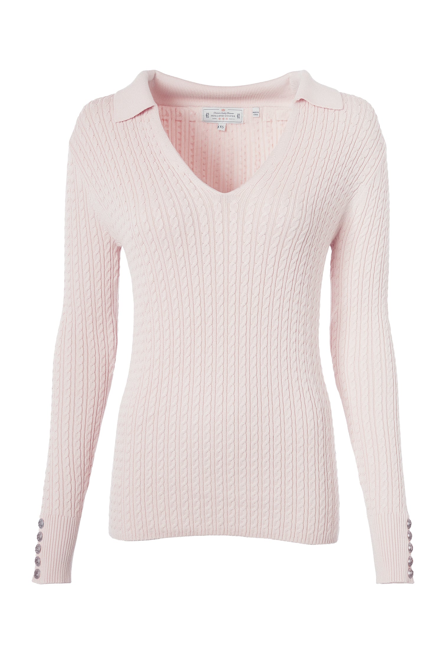 Ava Knit (Soft Pink) - Image 6