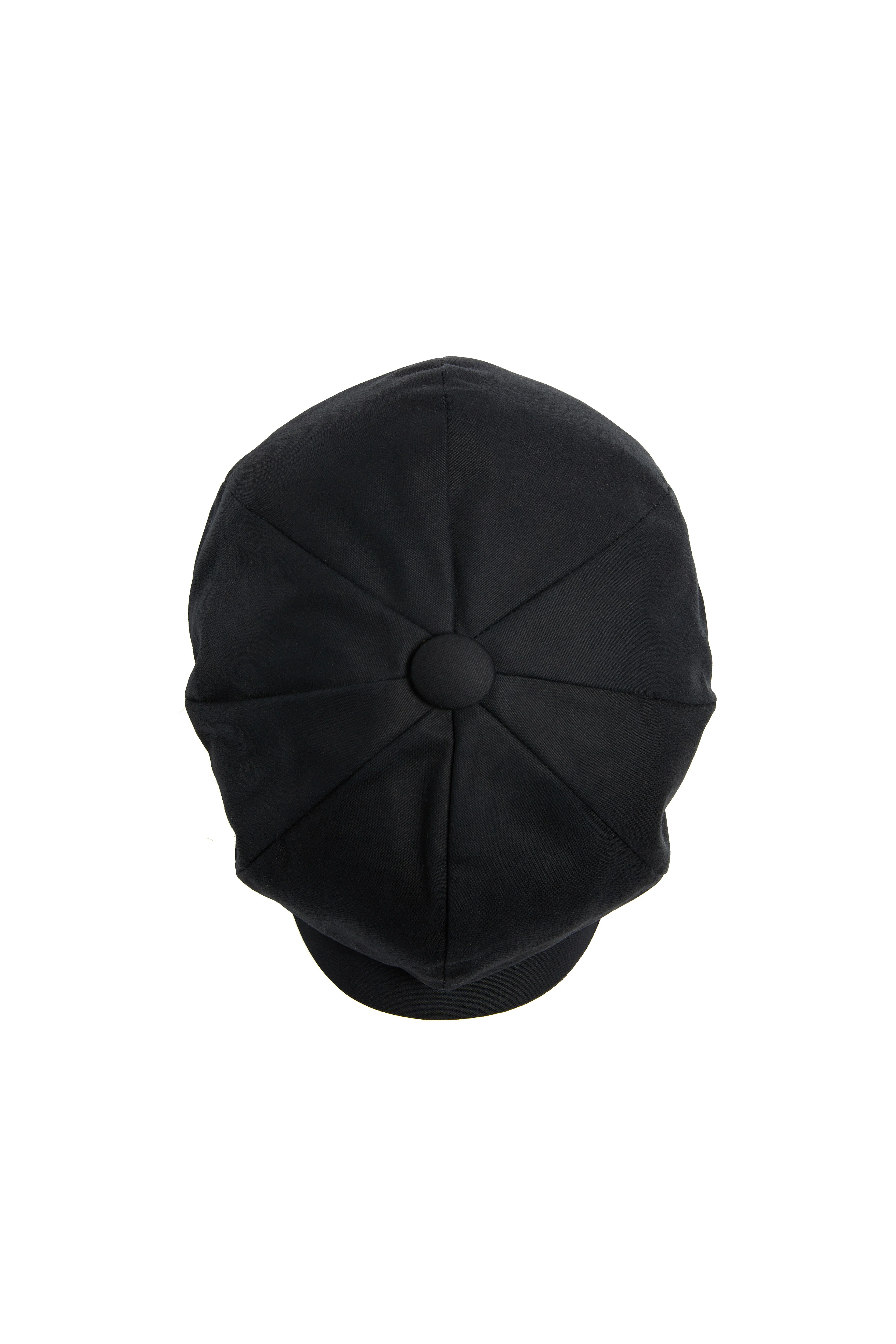 Baker Boy Cap (Black) - Image 2