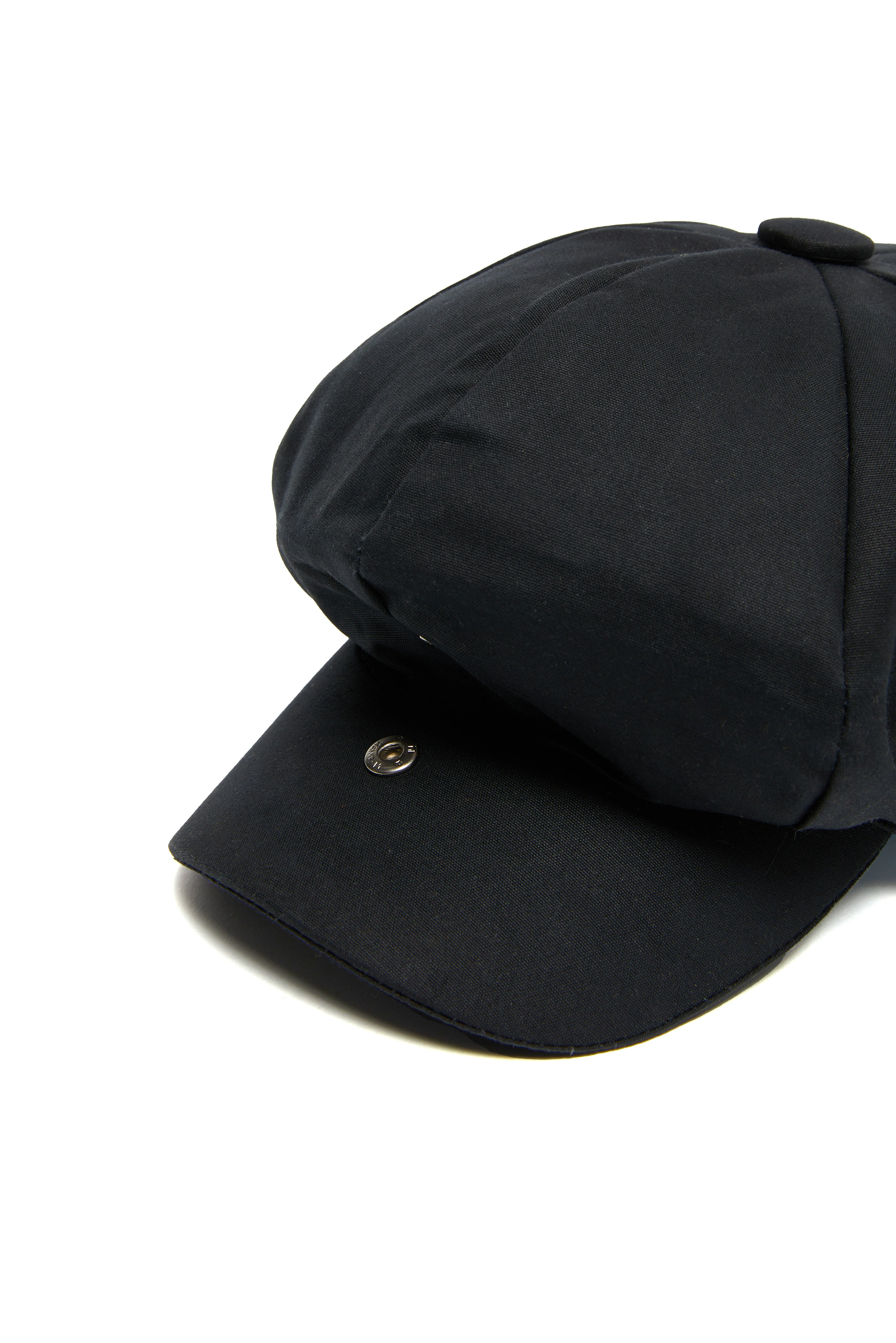 Baker Boy Cap (Black) - Image 4