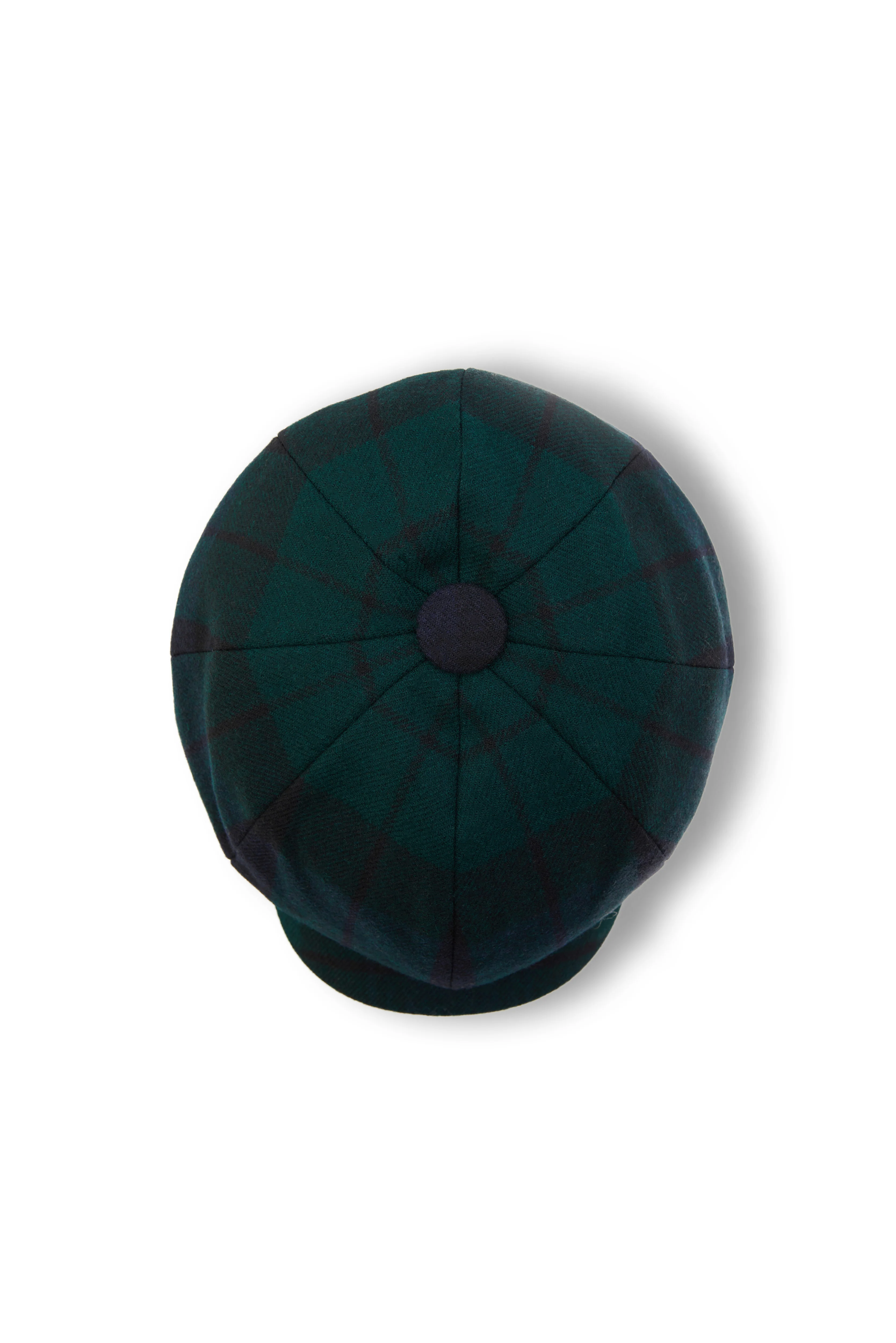 Baker Boy Cap (Blackwatch) - Image 3