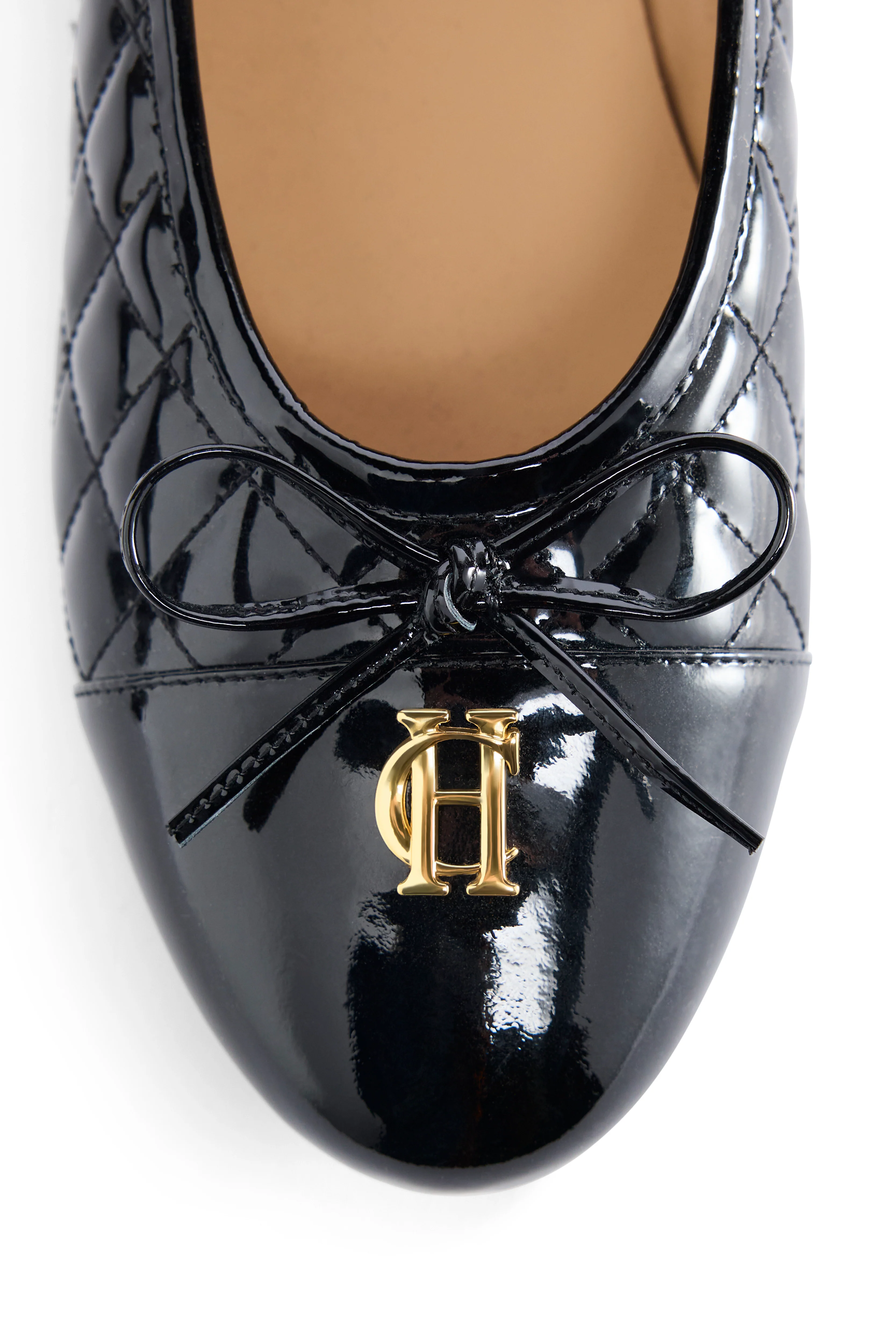 Ballet Shoe (Black Patent) - Image 6