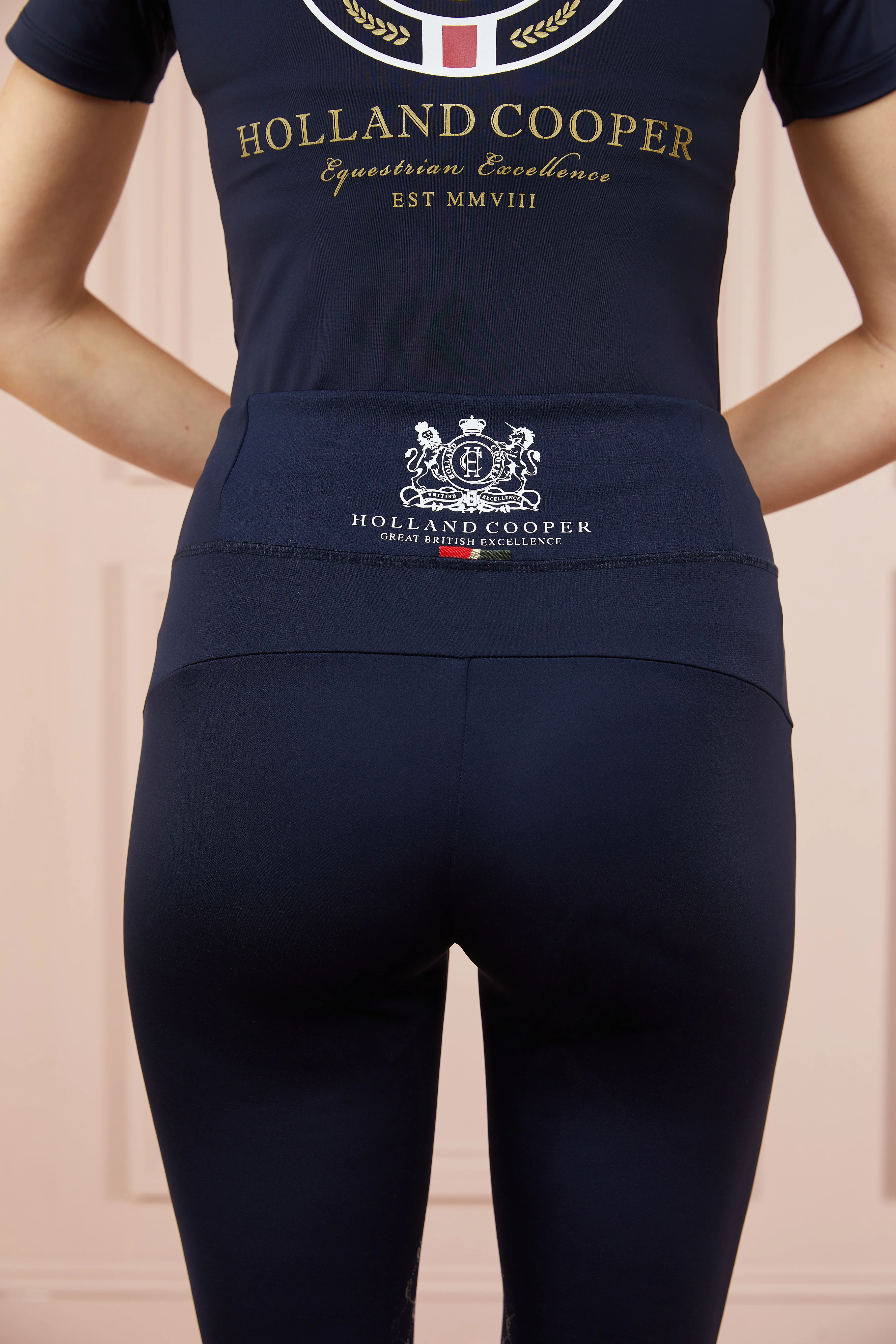 Base Layer Set (Ink Navy) - Image 10