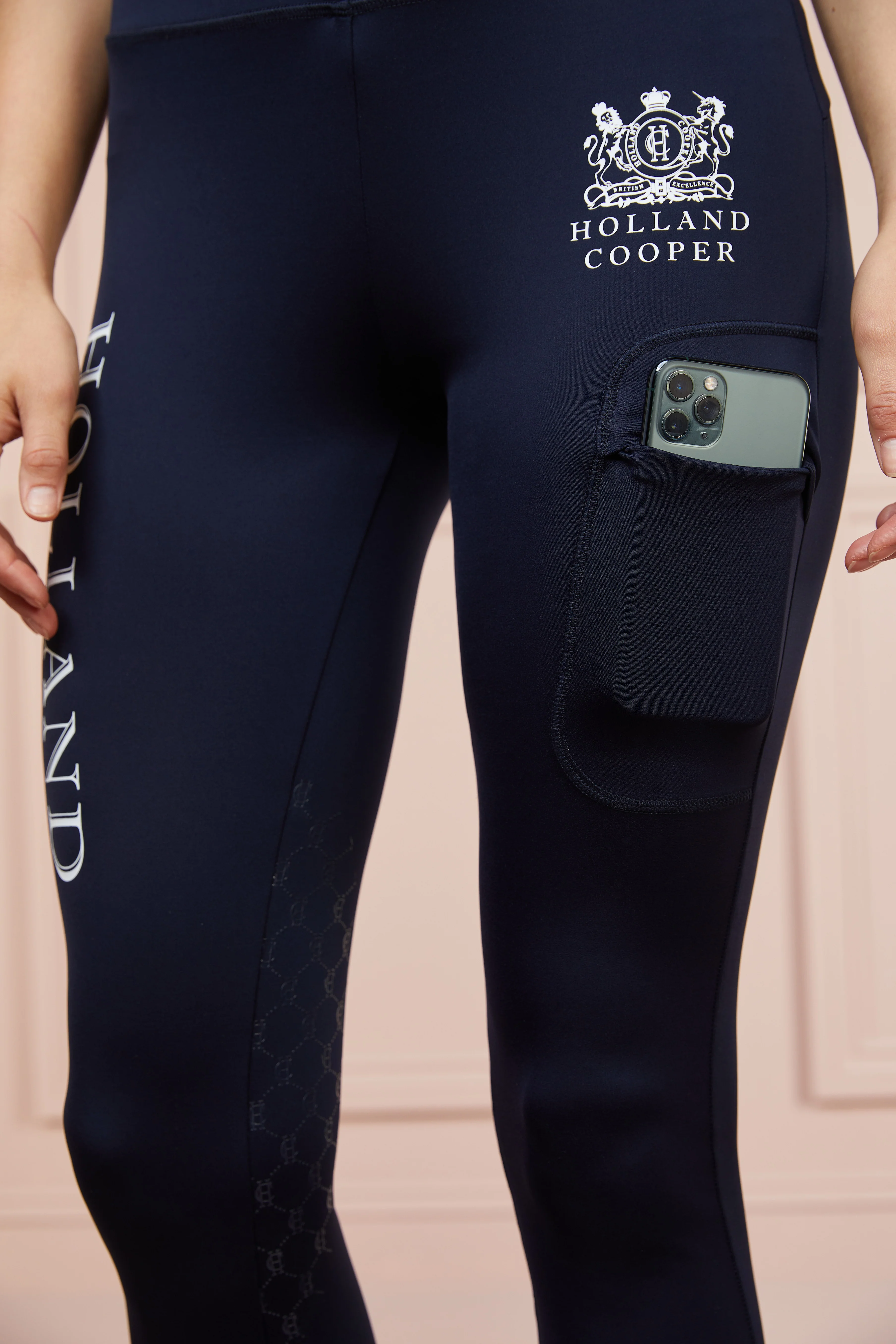 Base Layer Set (Ink Navy) - Image 11
