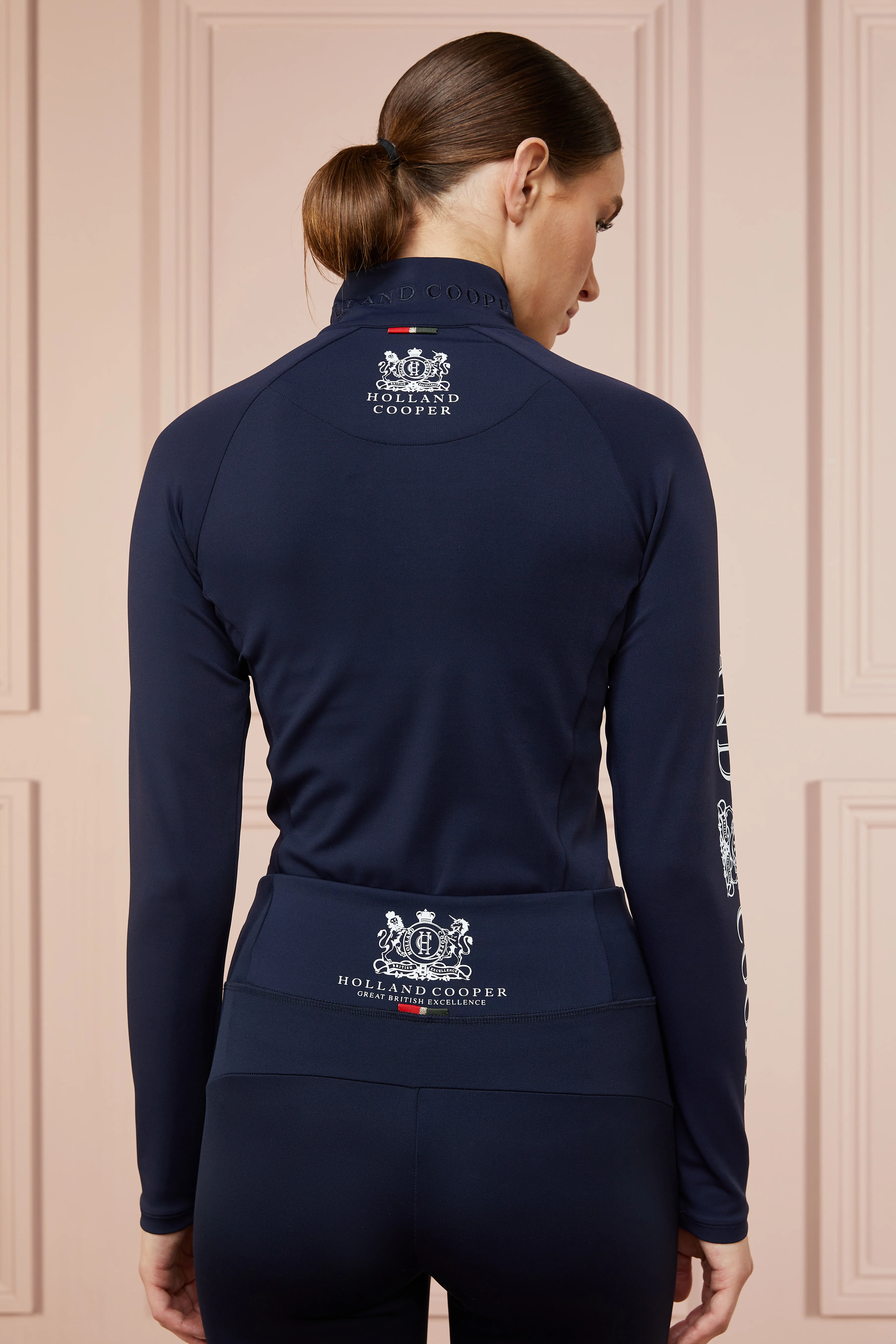 Base Layer Set (Ink Navy) - Image 6