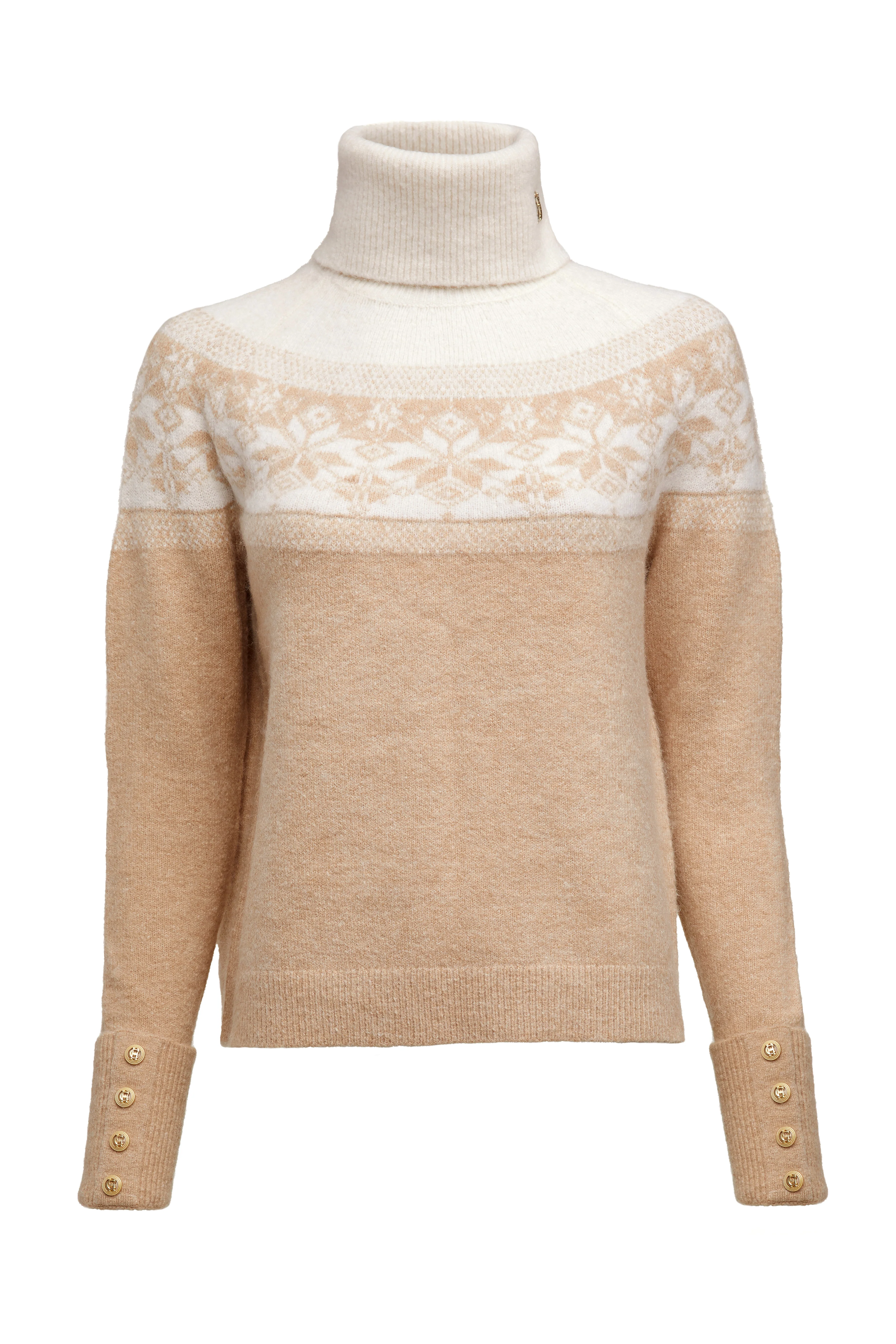 Beatrice Knit (Camel) - Image 4