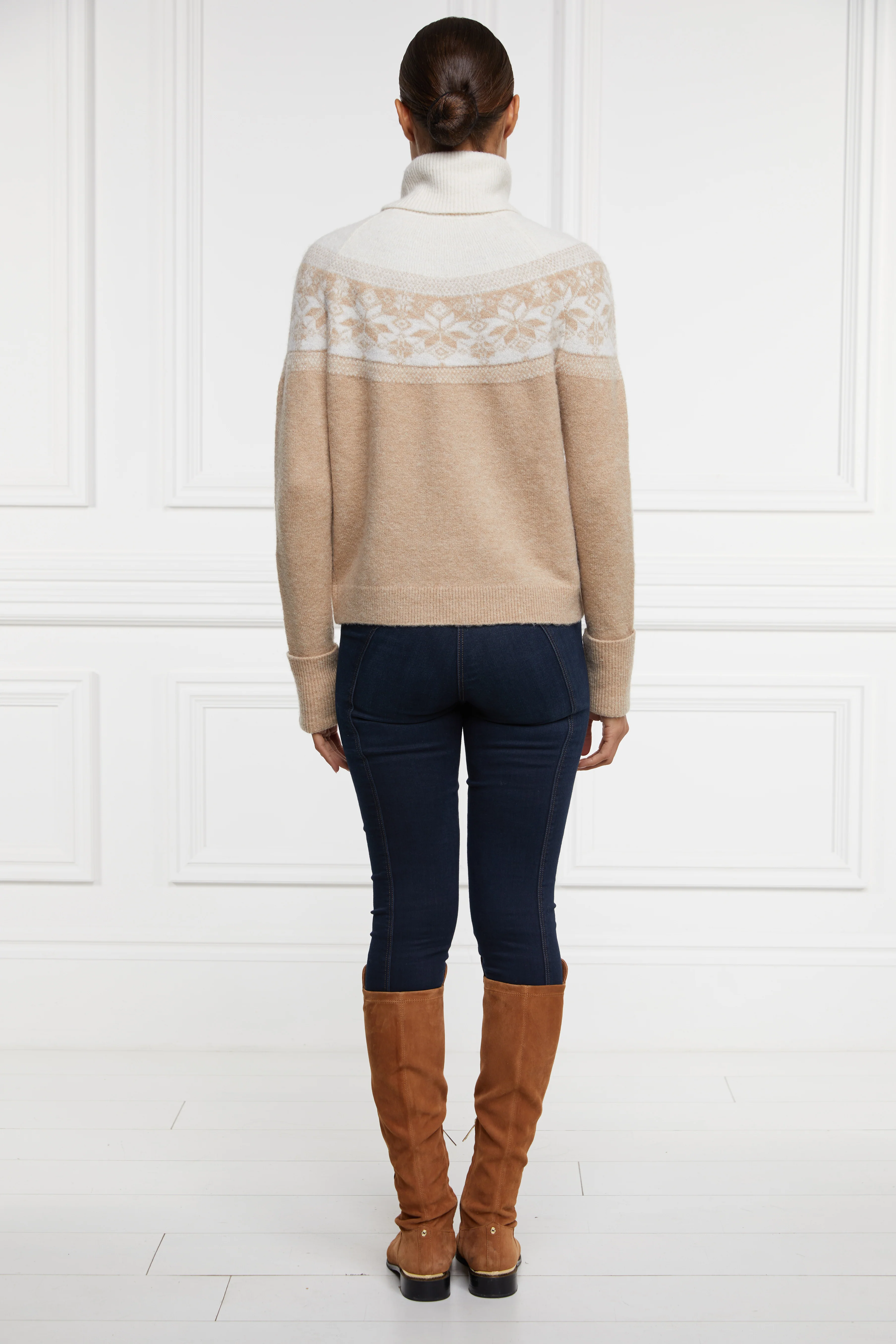 Beatrice Knit (Camel) - Image 9