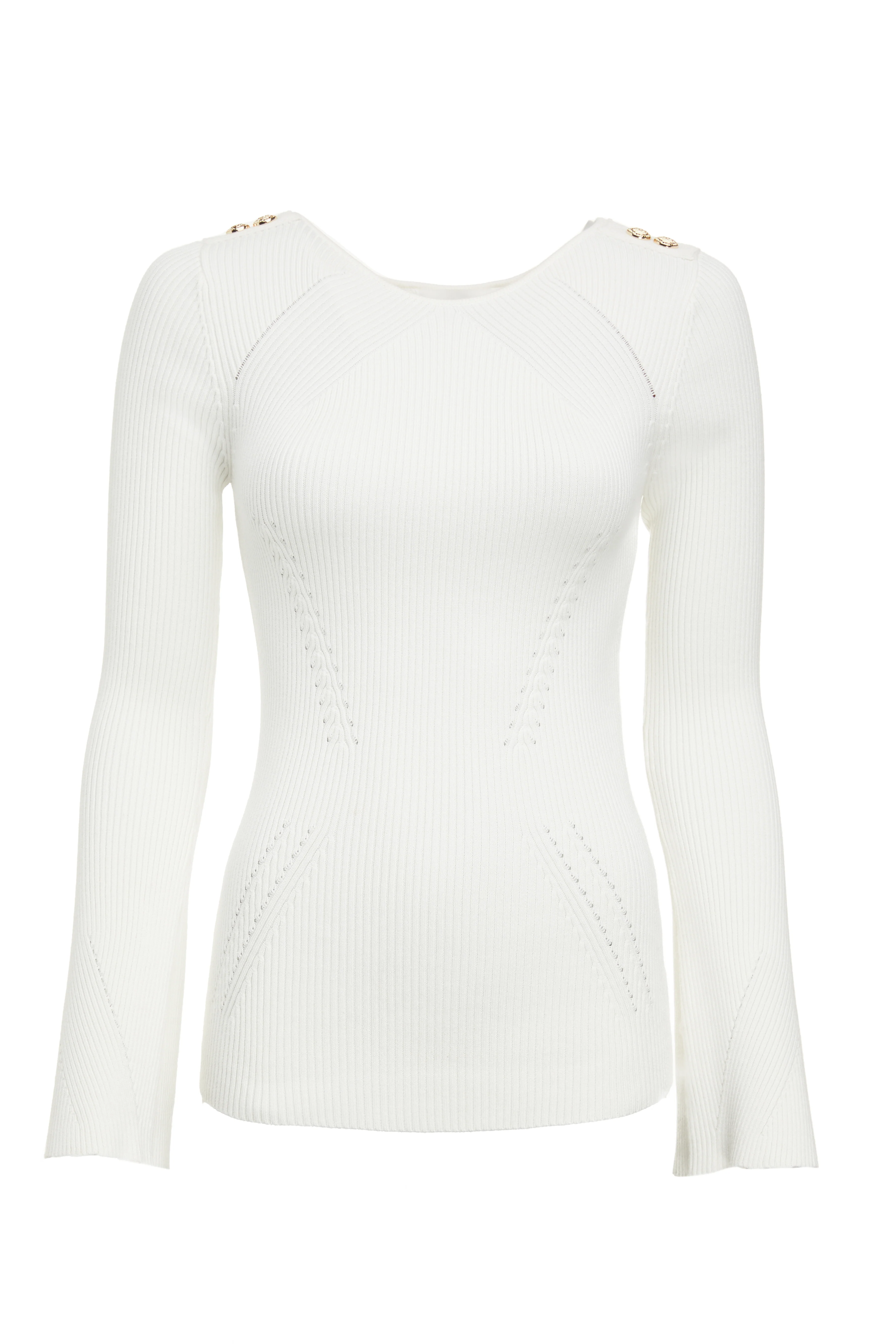 Beauford Knit (Natural) - Image 3