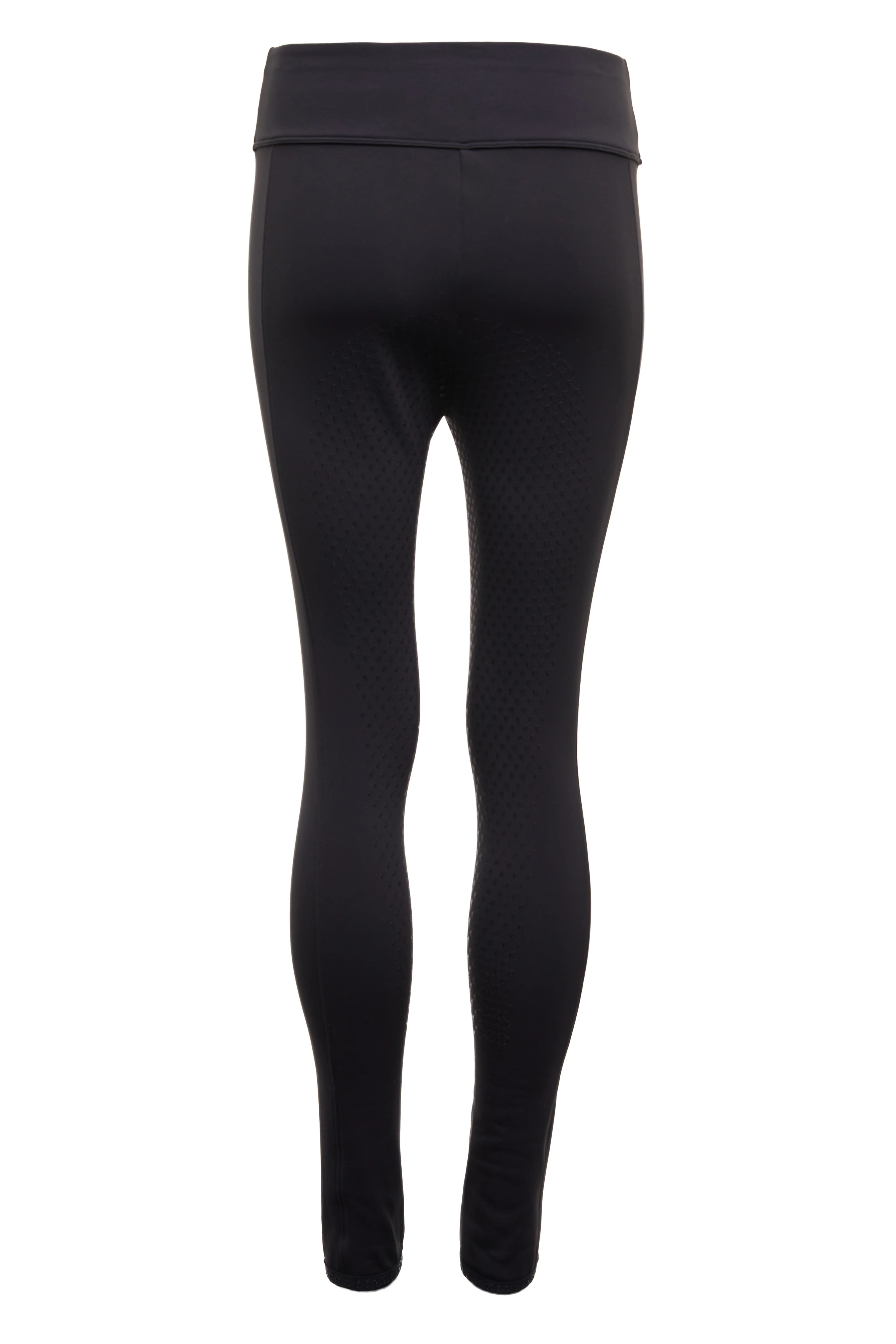 Contour Thermal Full Grip Legging (Black) - Image 9