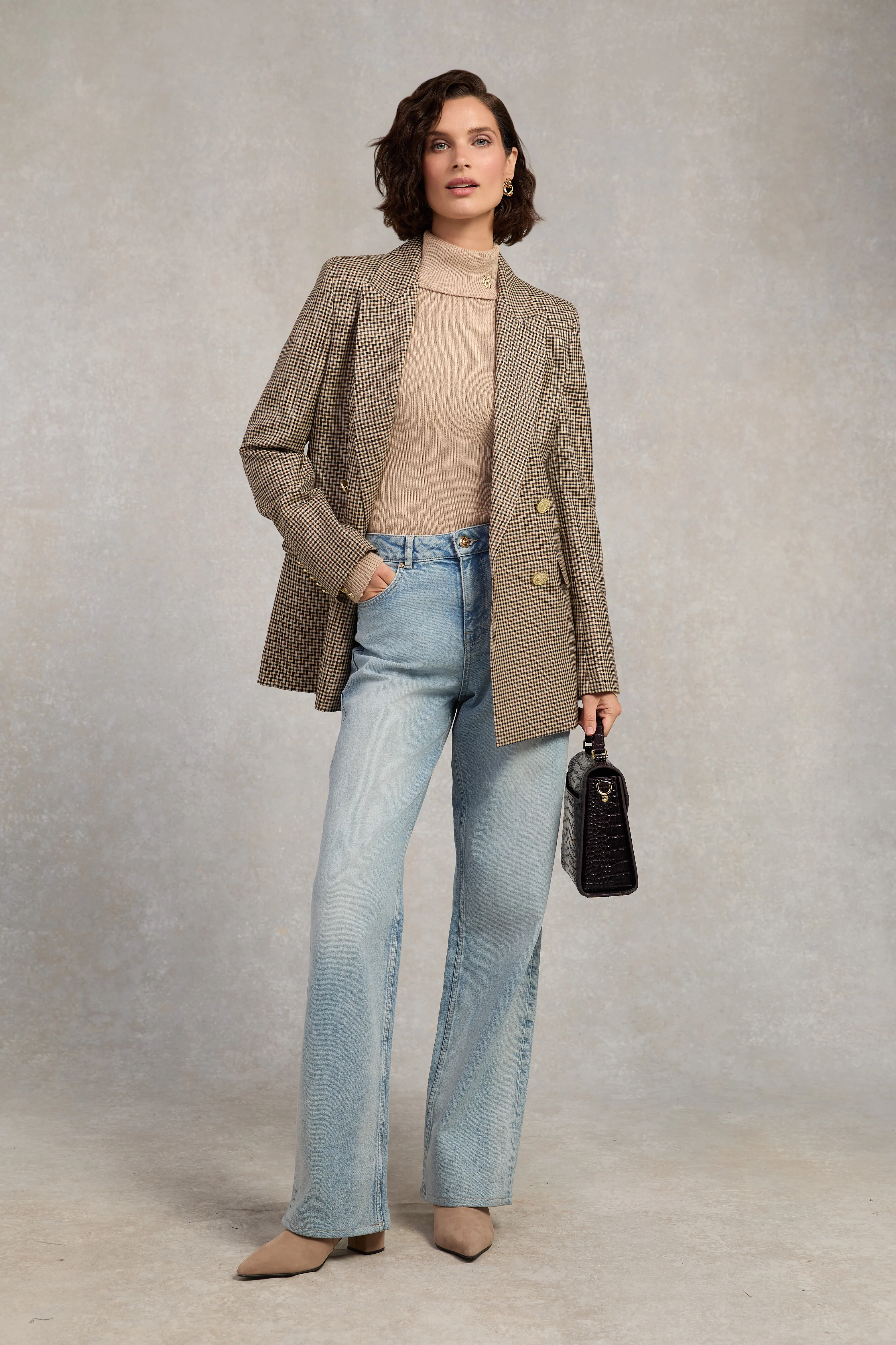 Belgravia Blazer (Westminster Tweed) - Image 4