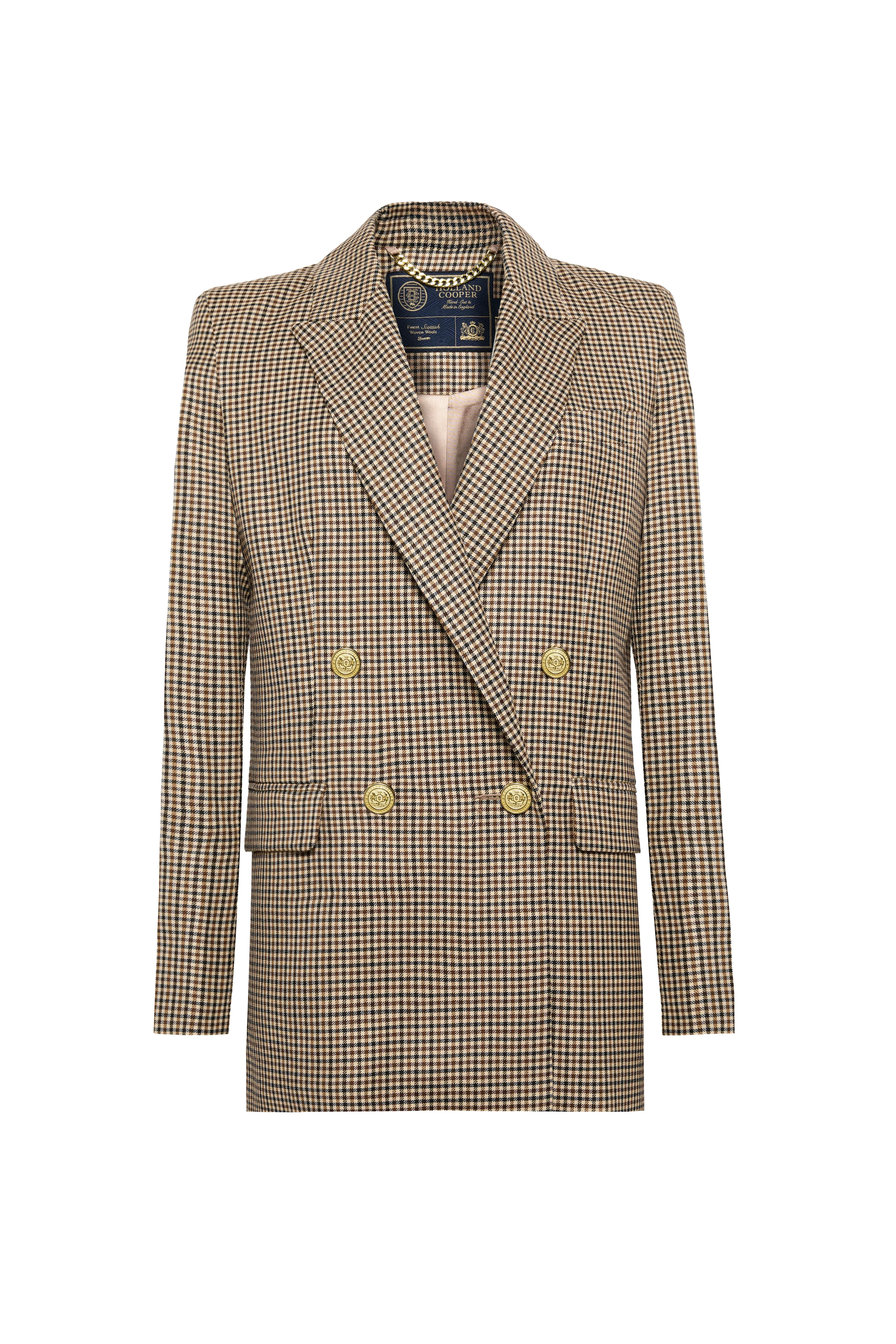 Belgravia Blazer (Westminster Tweed) - Image 7