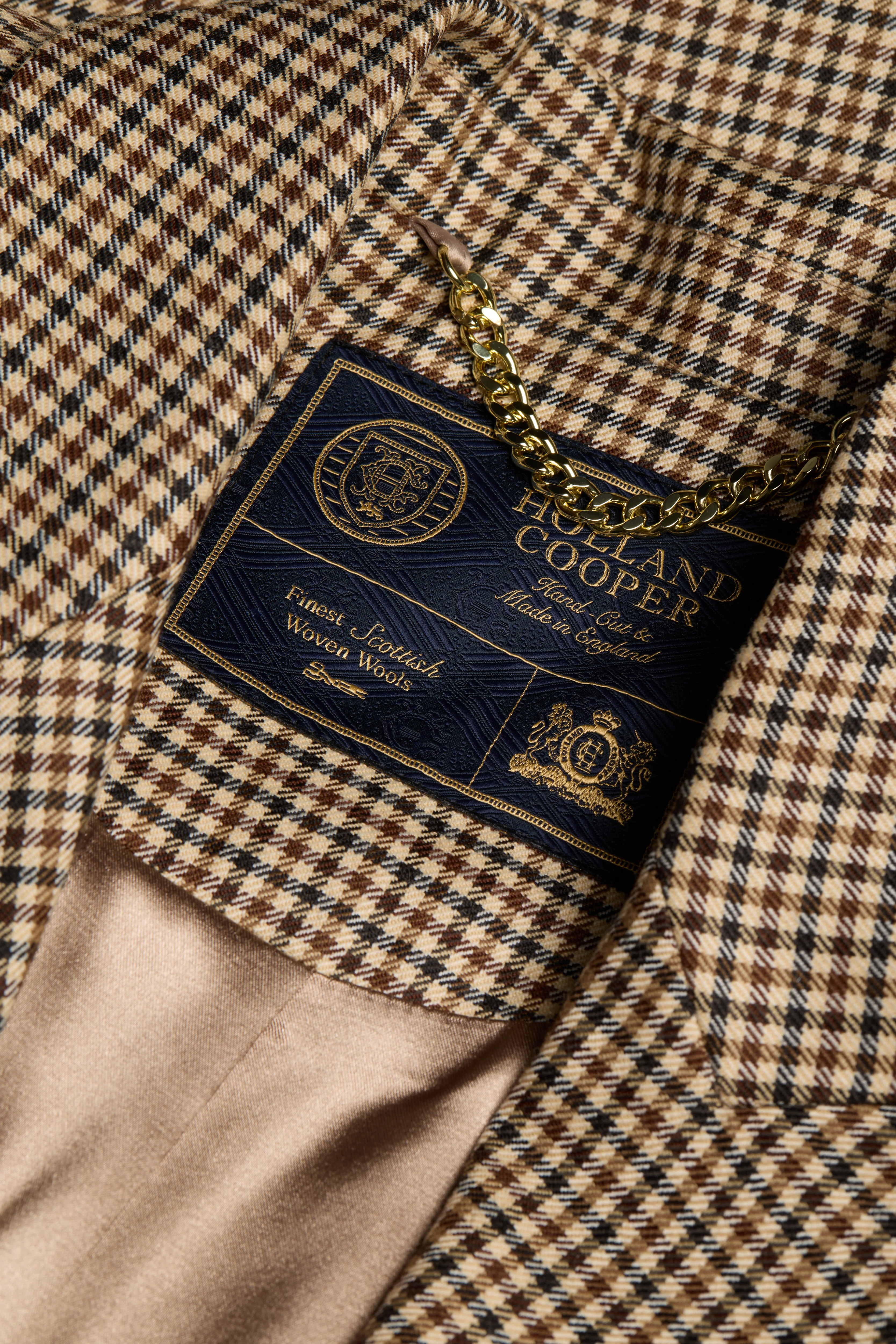 Belgravia Blazer (Westminster Tweed) - Image 8