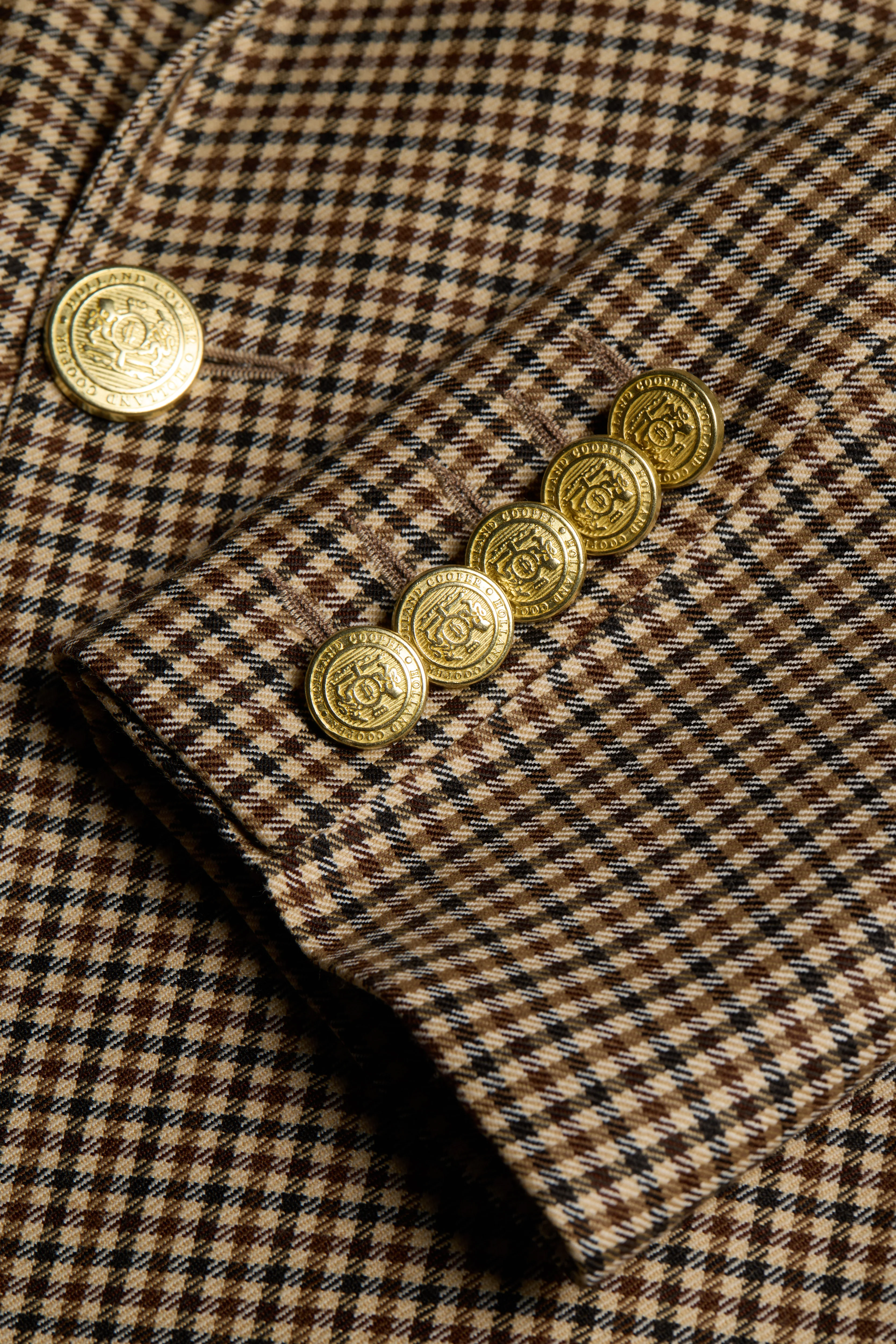 Belgravia Blazer (Westminster Tweed) - Image 9