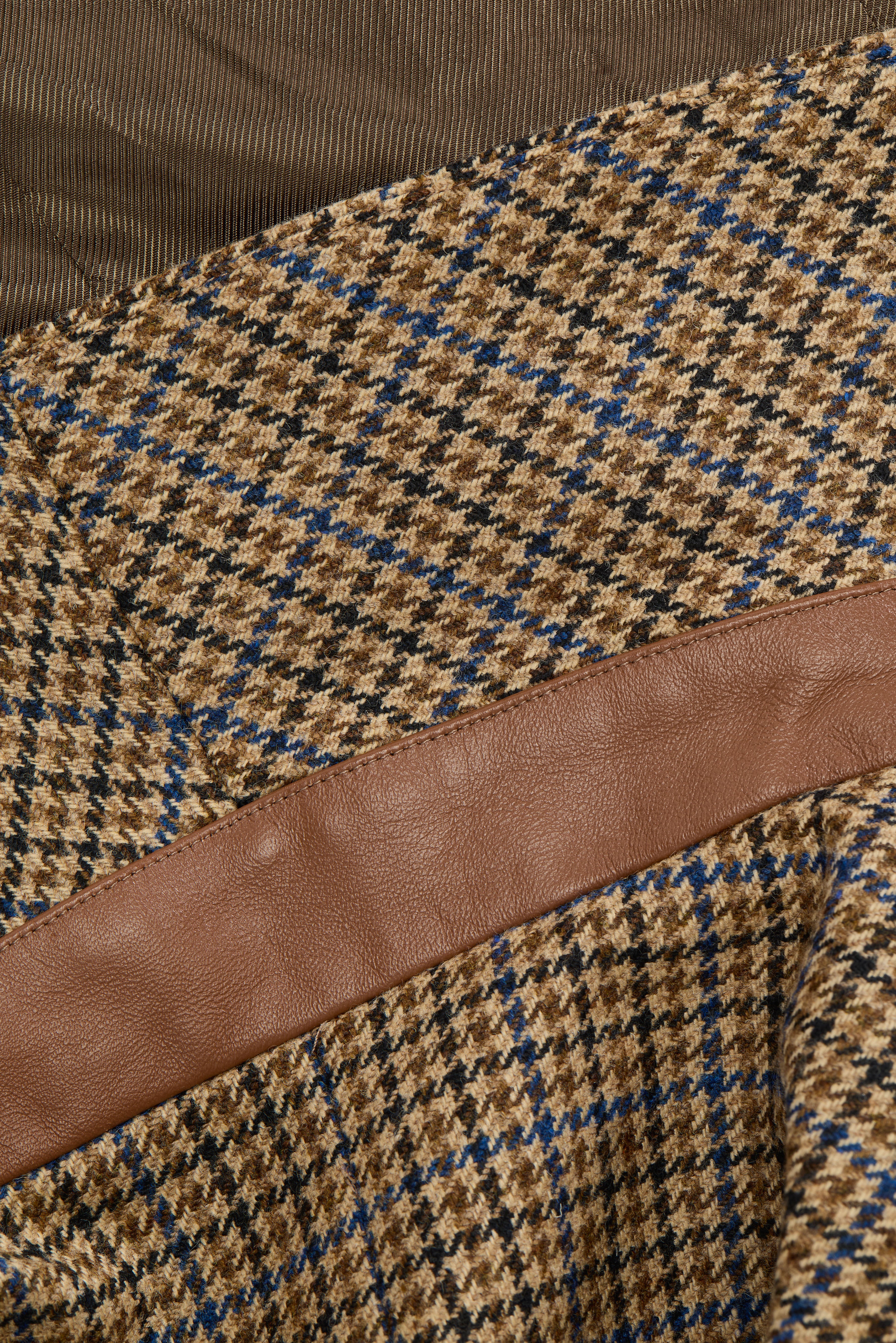 Belgravia Overcoat (Abbot Check Tweed) - Image 10