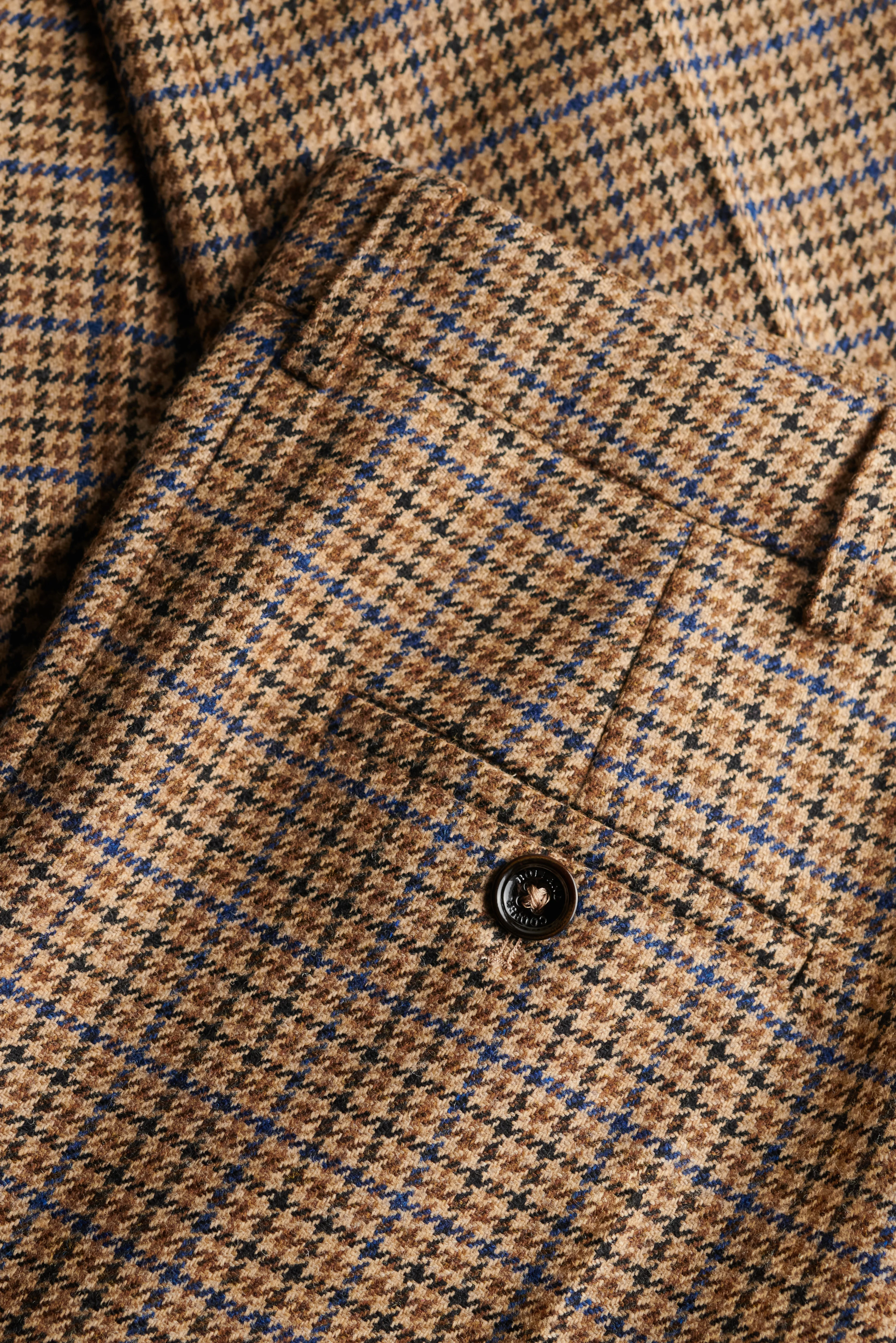 Belgravia Slim Trouser (Abbot Check Tweed) - Image 9