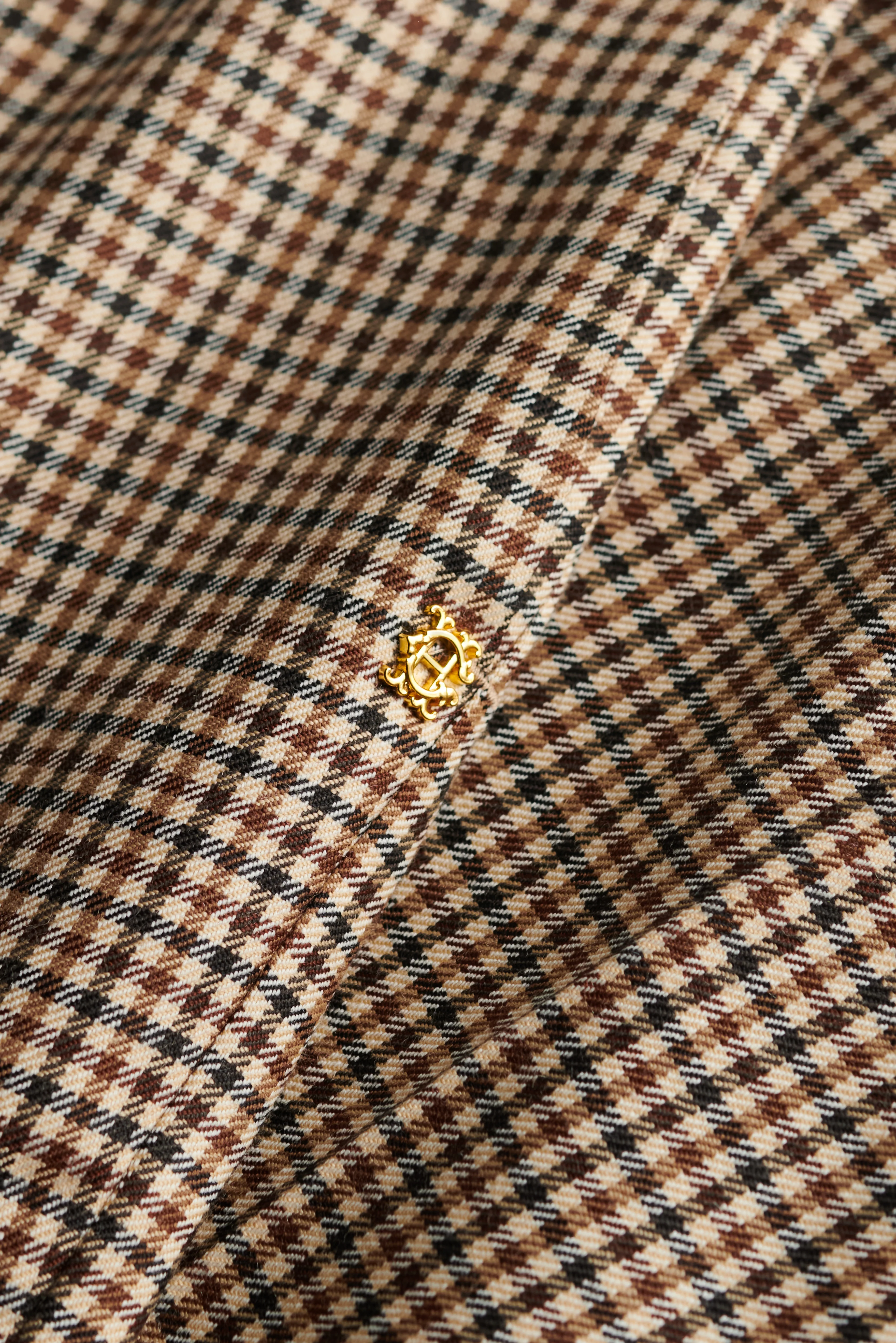 Belgravia Slim Trouser (Westminster Tweed) - Image 7