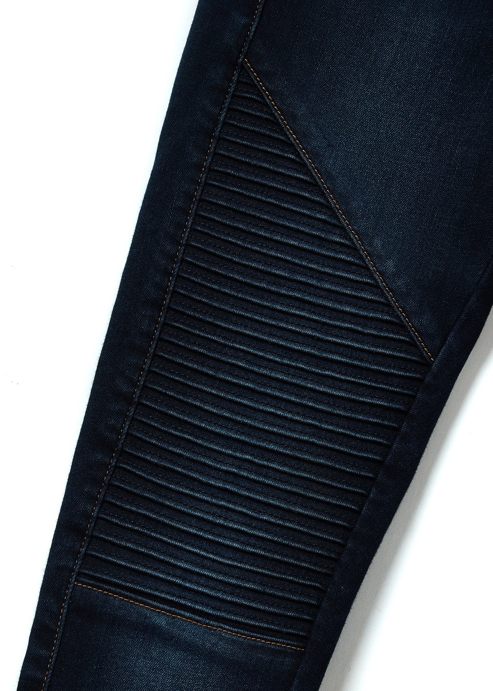 Biker Jean (Deep Indigo) - Image 7