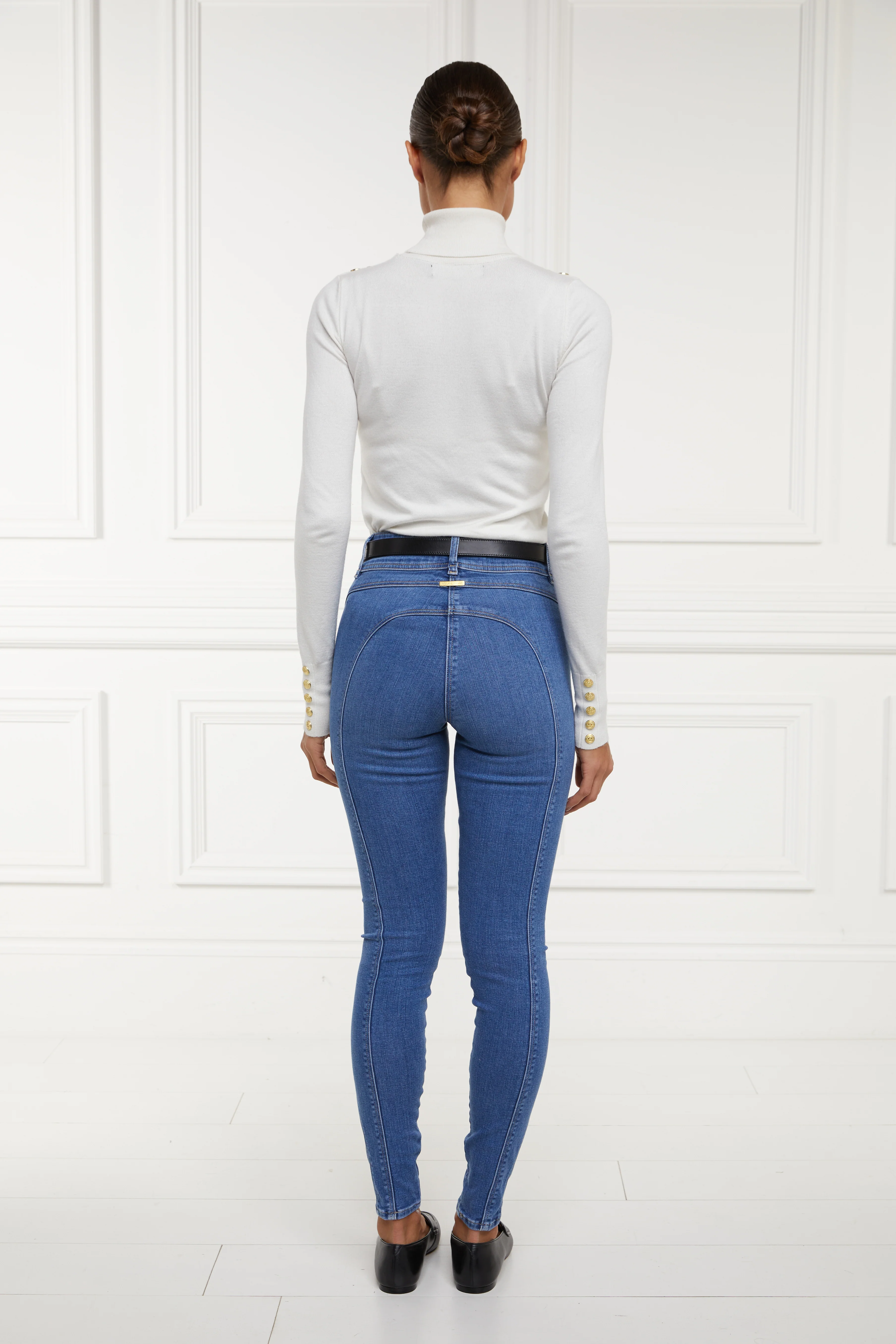Biker Jean (Denim) - Image 3