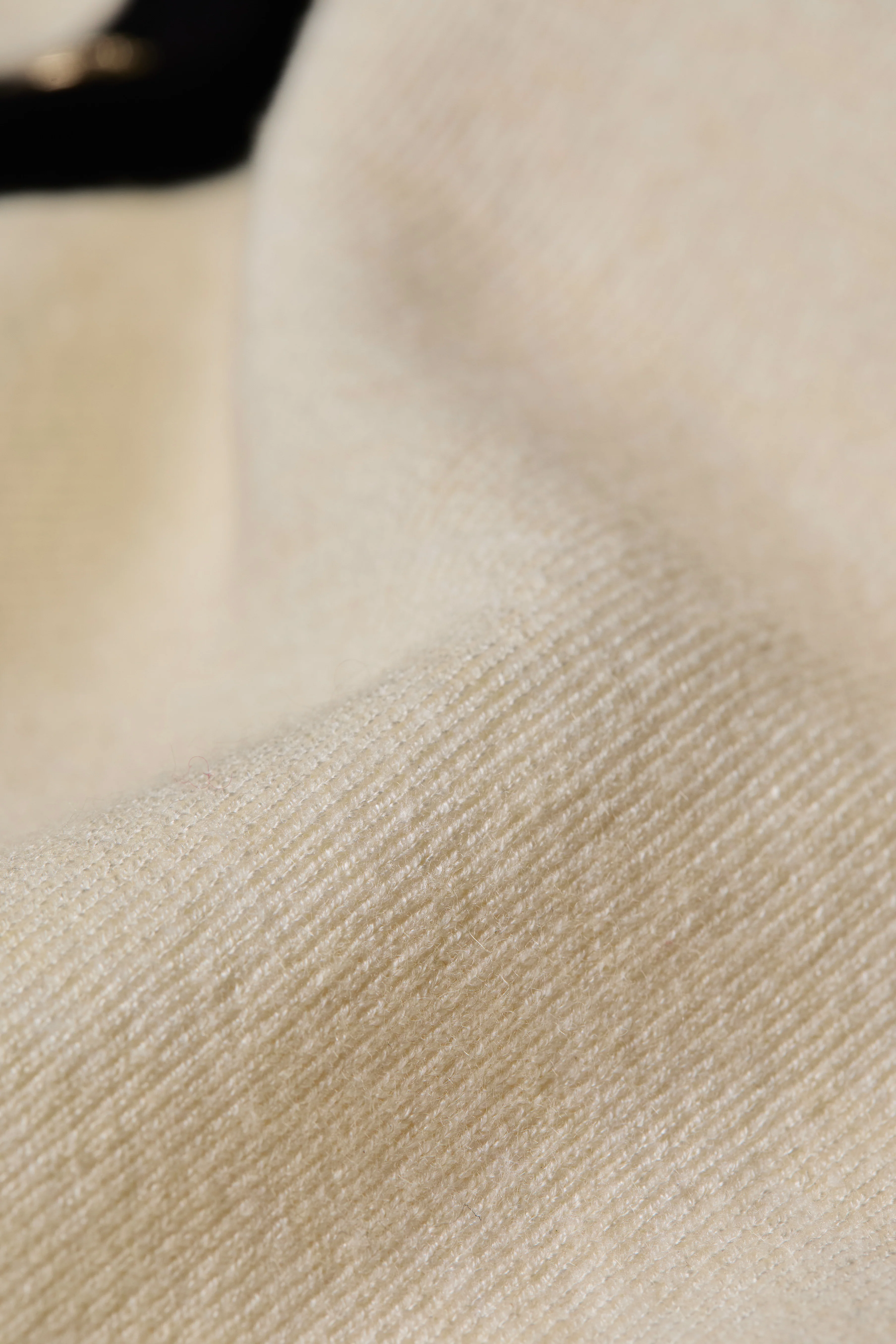 Bridget Cardigan (Cream) - Image 8
