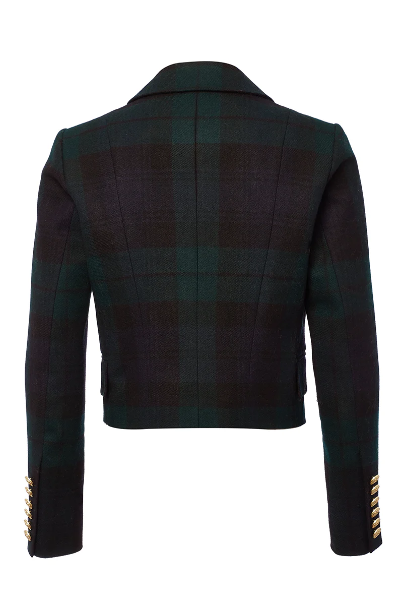 Brompton Jacket (Blackwatch) - Image 6