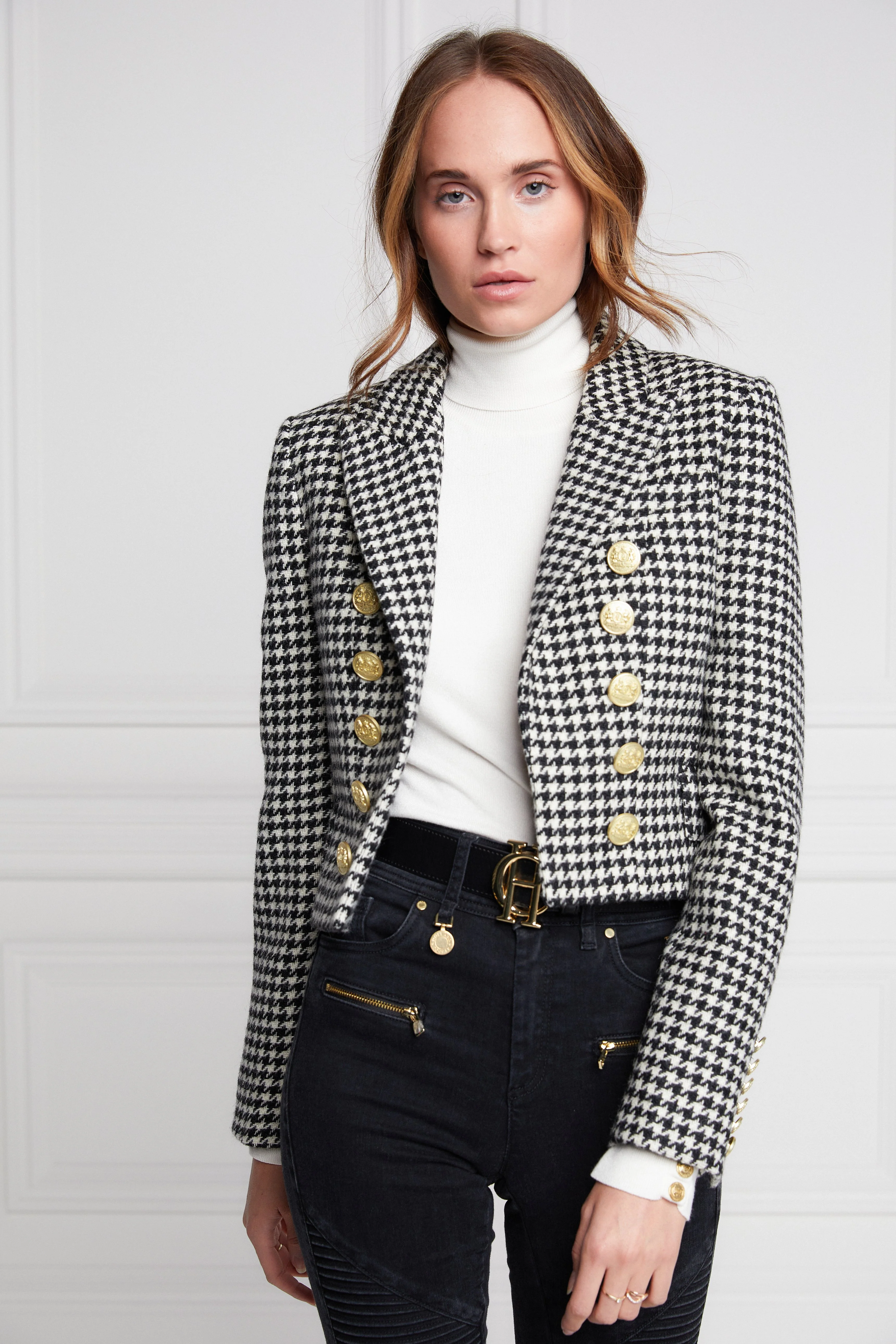 Brompton Jacket (Houndstooth) - Image 6