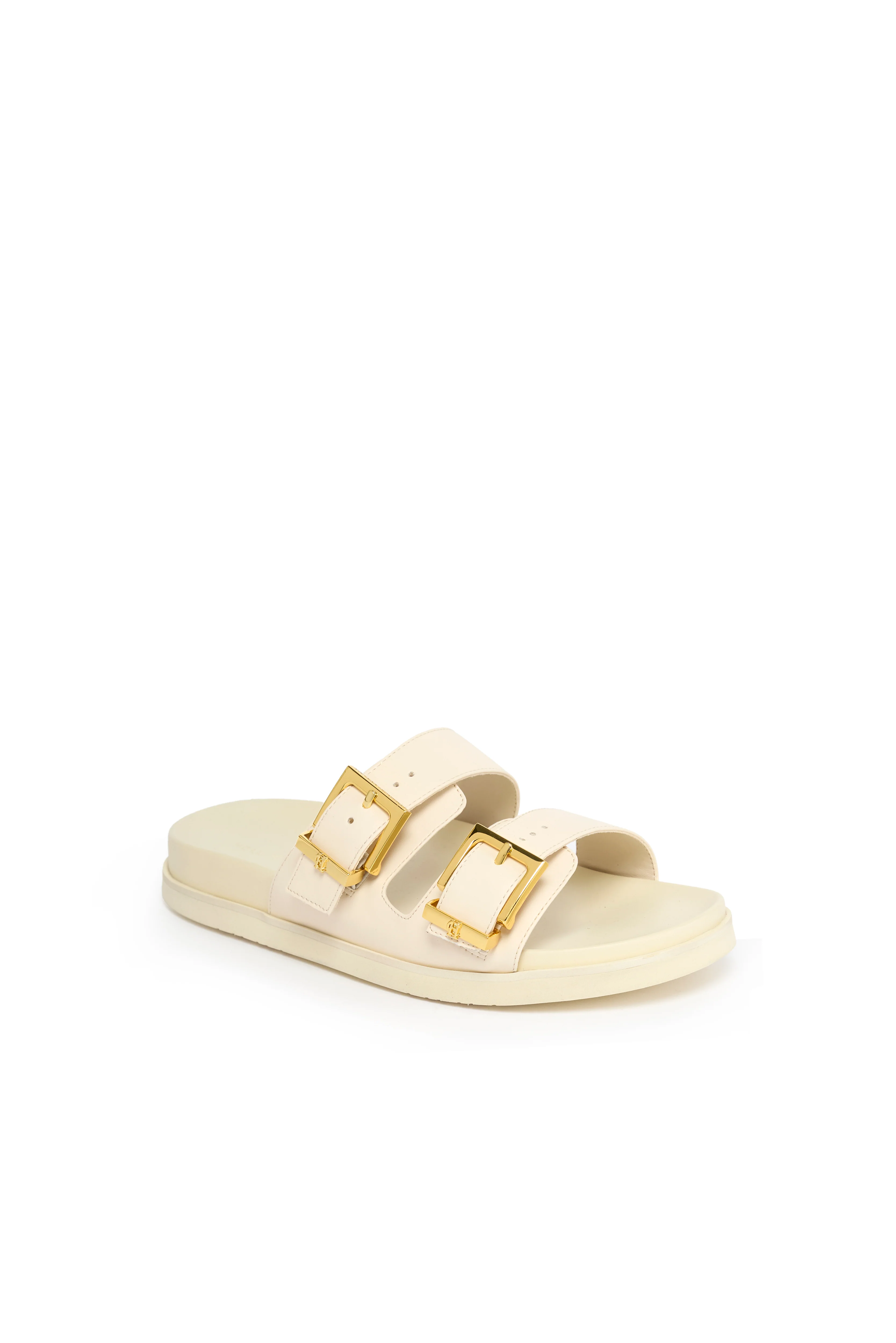 Buckle Slide (Cream) - Image 7
