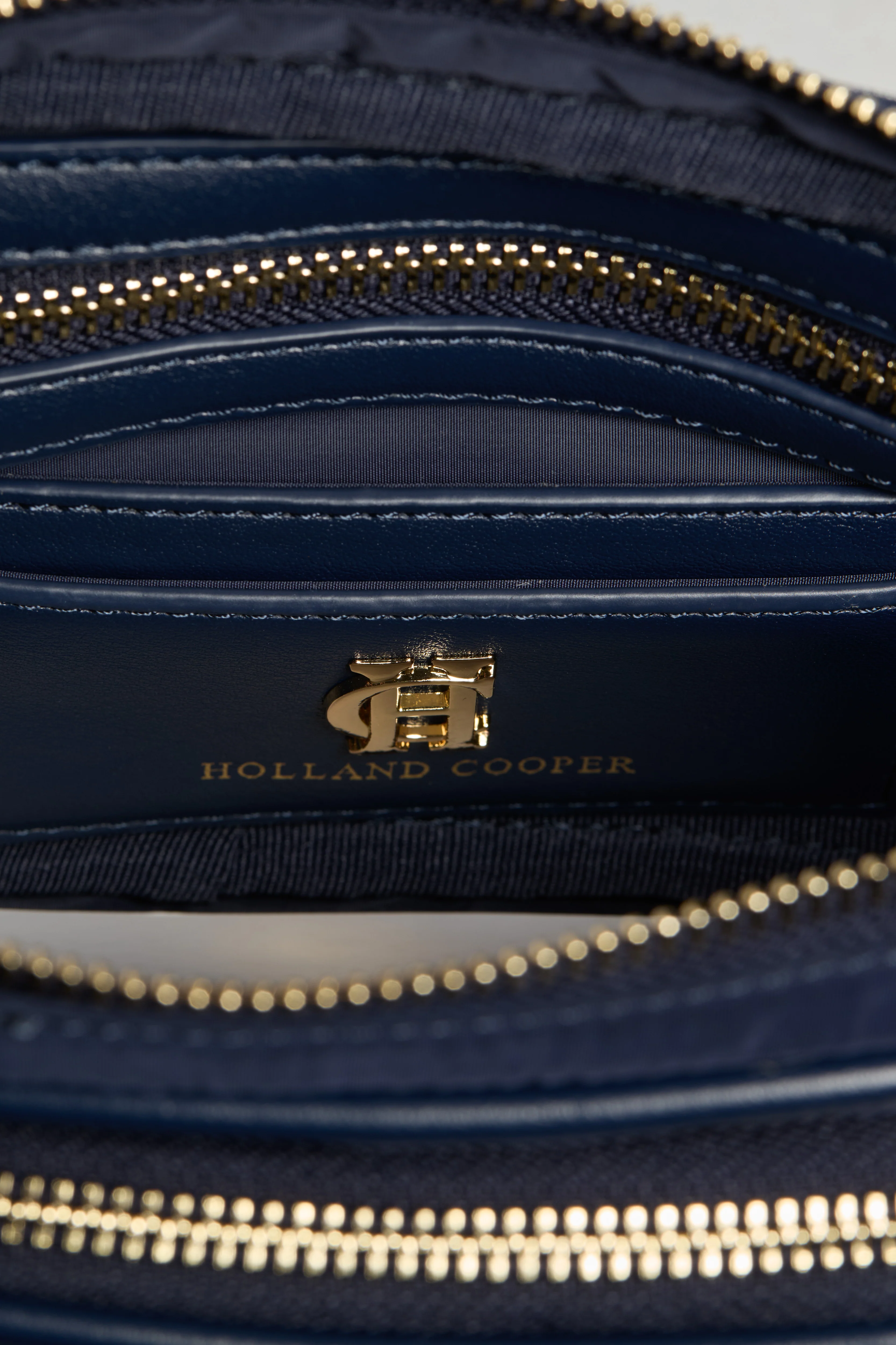 Burghley Belt Bag (Ink Navy) - Image 6